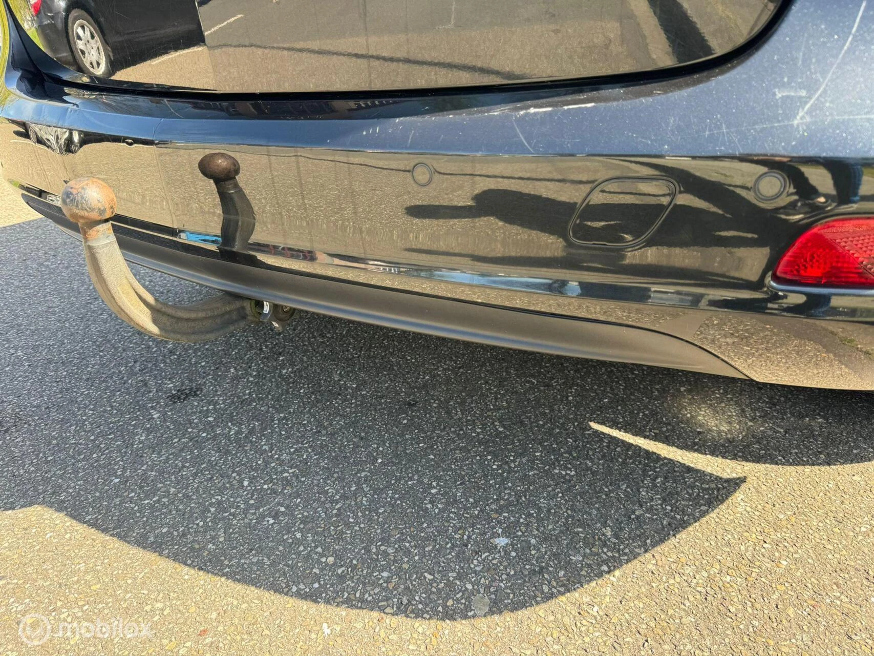 Hoofdafbeelding Opel Zafira