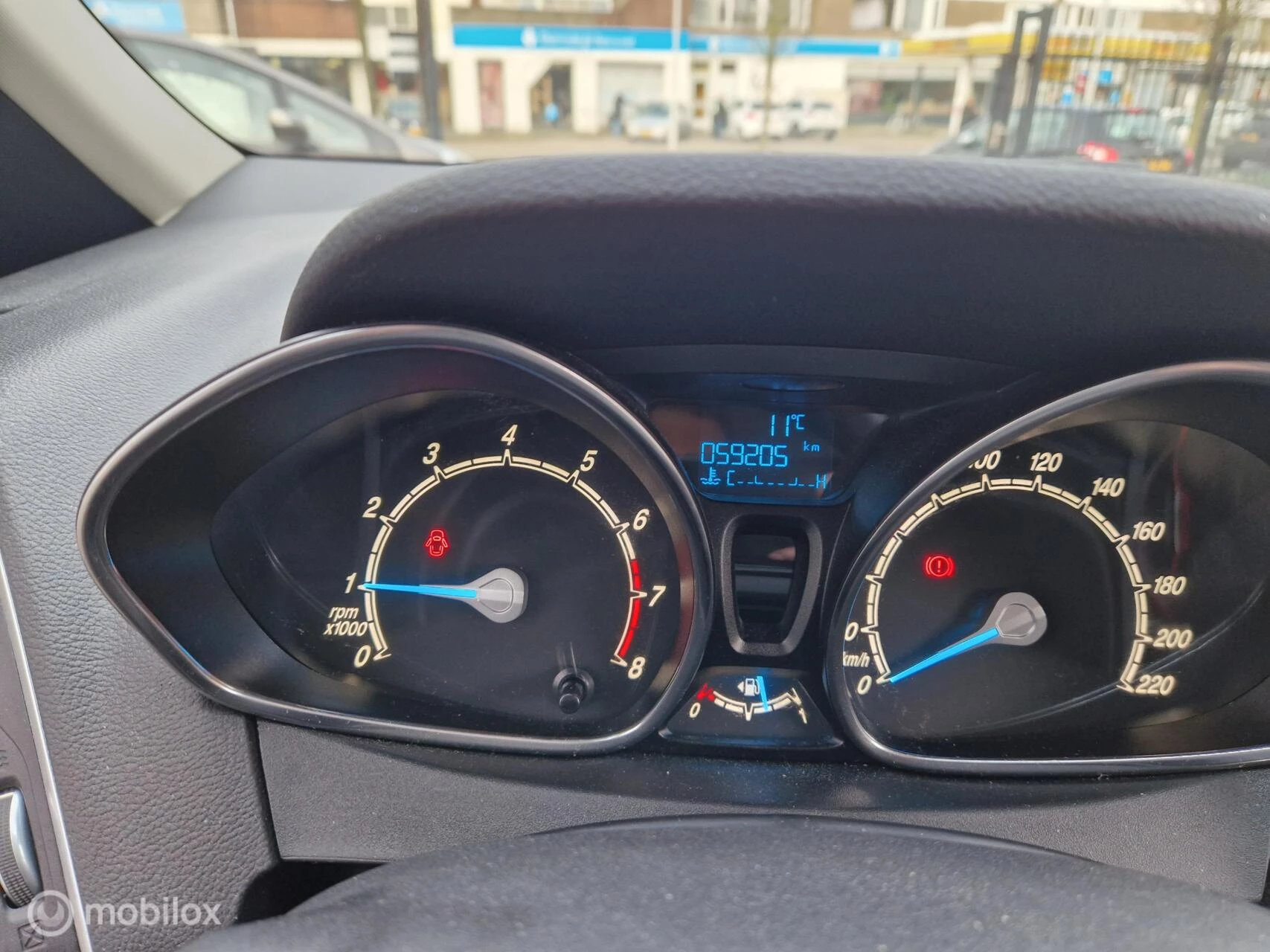 Hoofdafbeelding Ford B-MAX