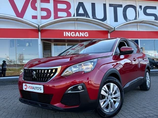Peugeot 3008 1.2 PURETECH AUT. 130PK NAVIGATIE TREKHAAK AIRCO LMV PDC