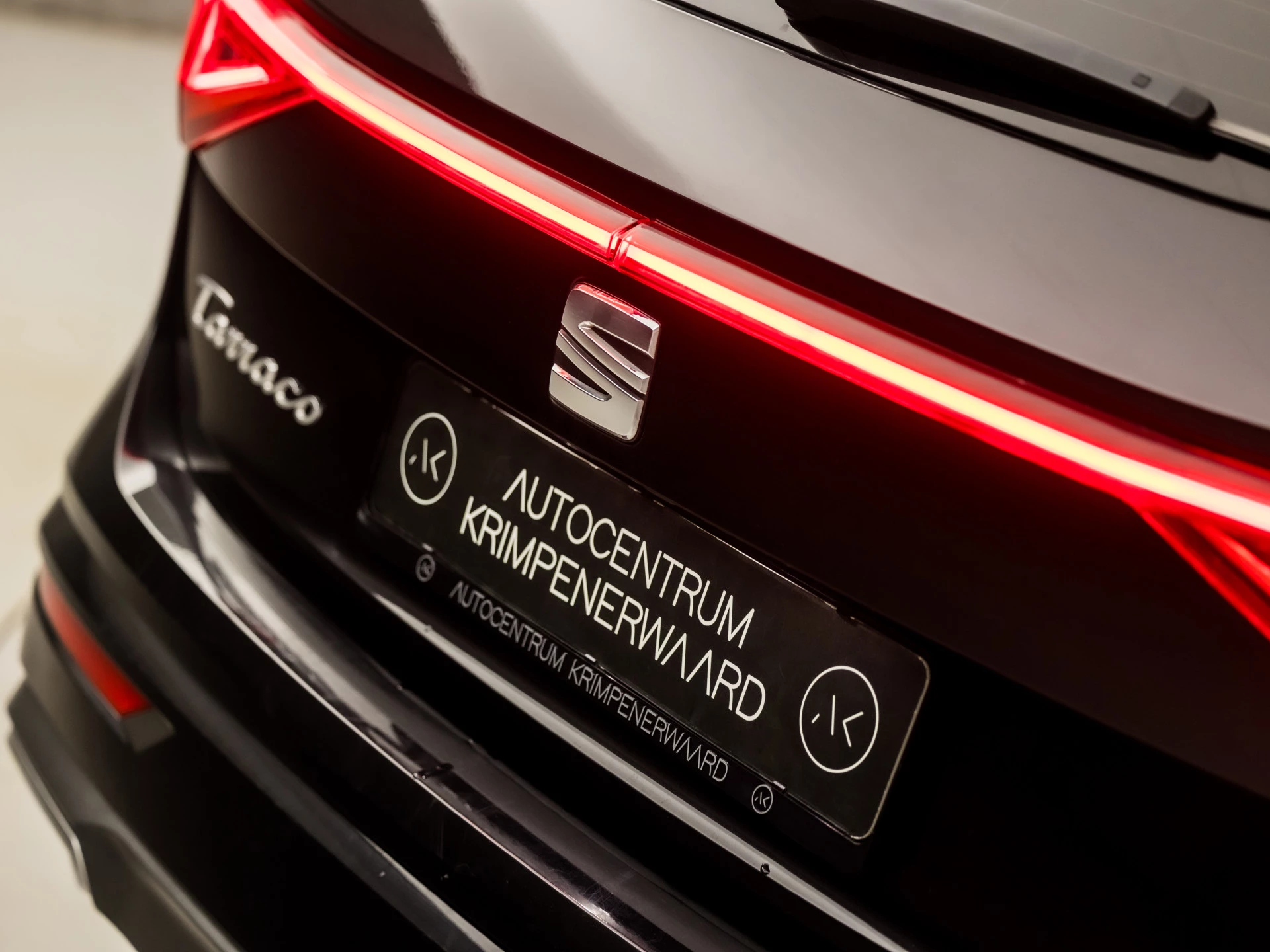 Hoofdafbeelding SEAT Tarraco