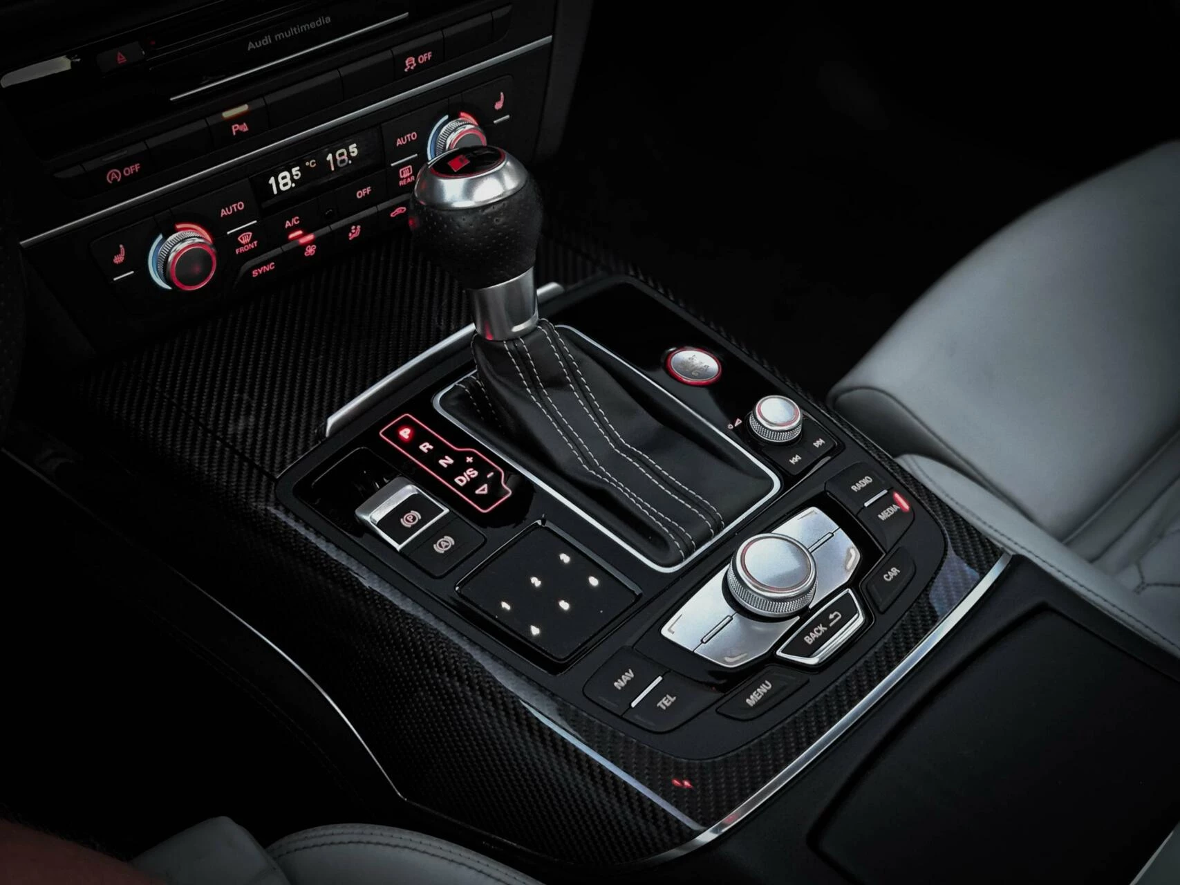 Hoofdafbeelding Audi RS6