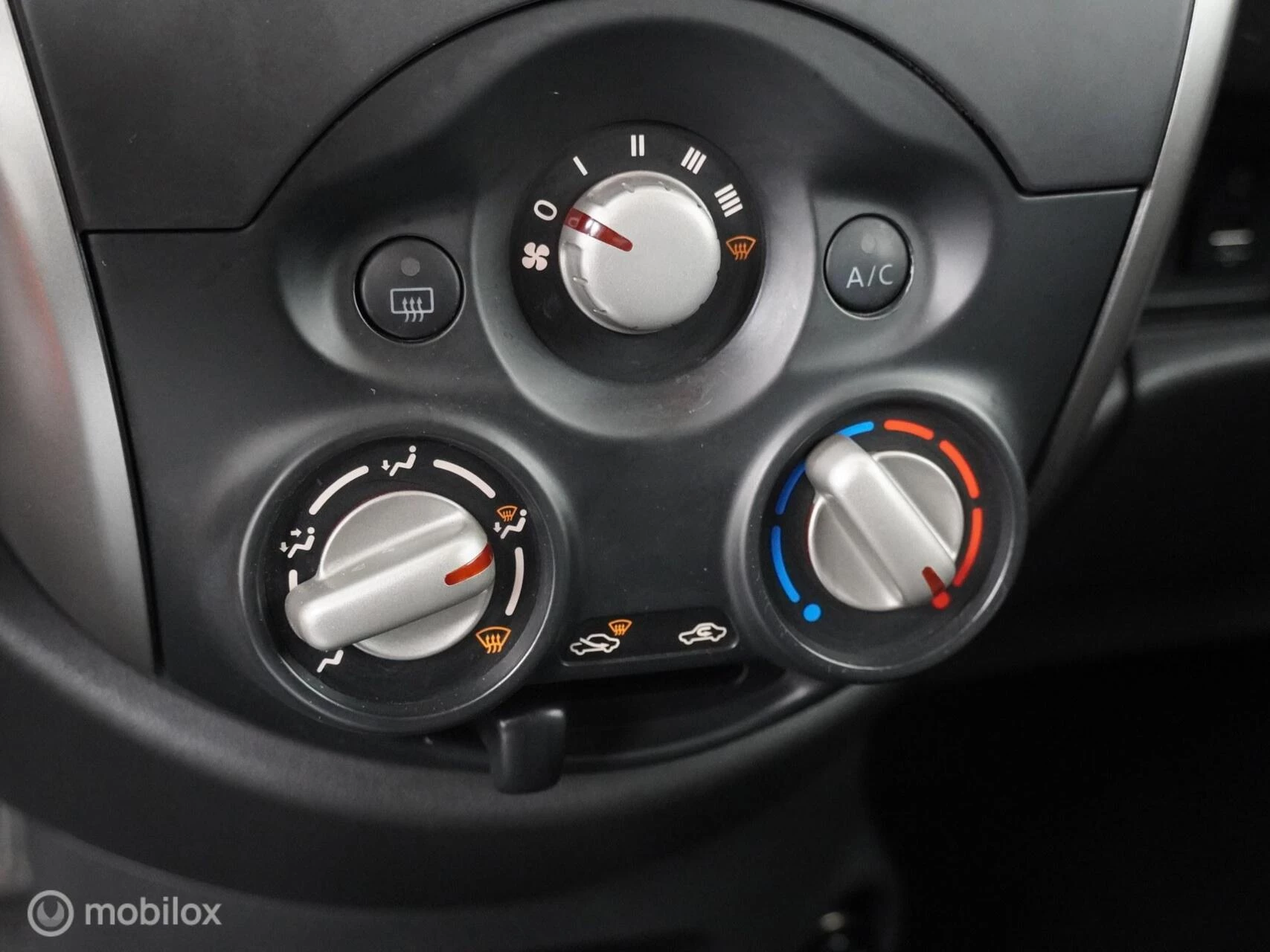 Hoofdafbeelding Nissan Micra