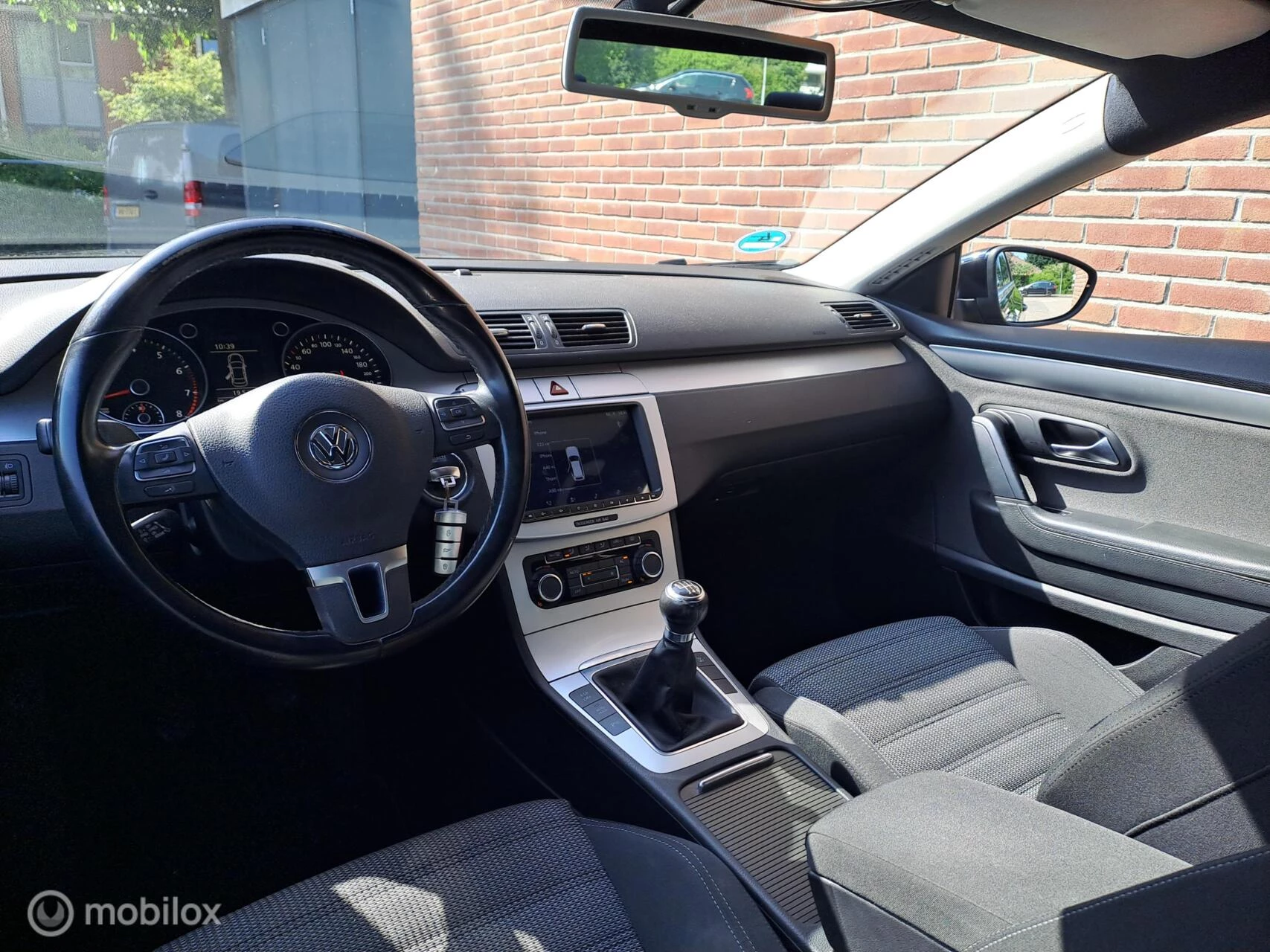 Hoofdafbeelding Volkswagen Passat CC