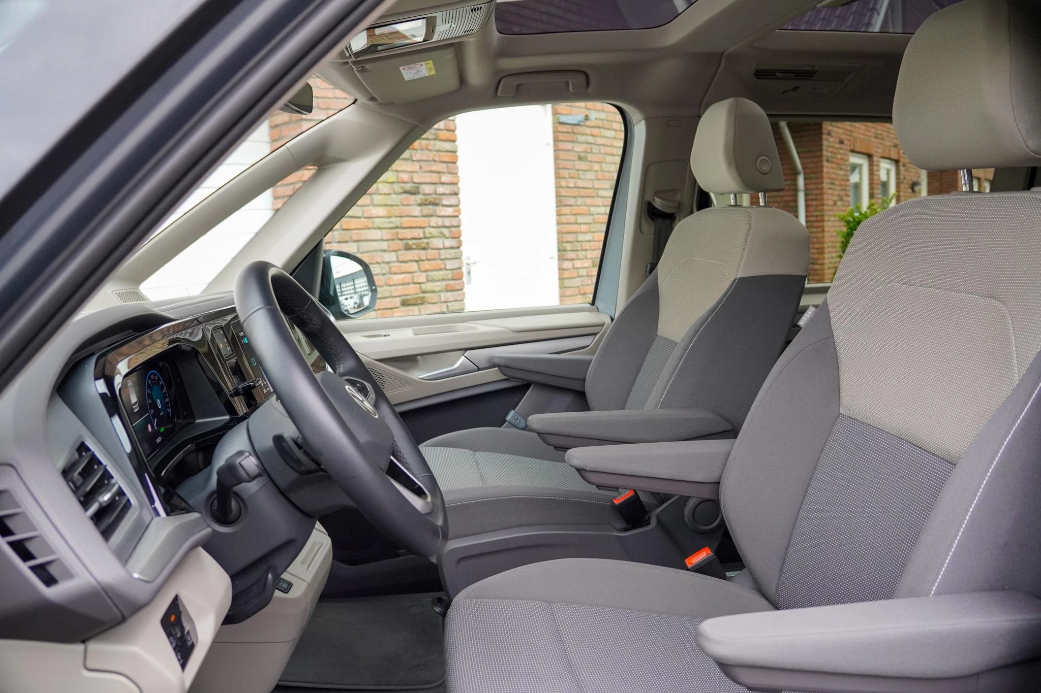 Hoofdafbeelding Volkswagen Multivan