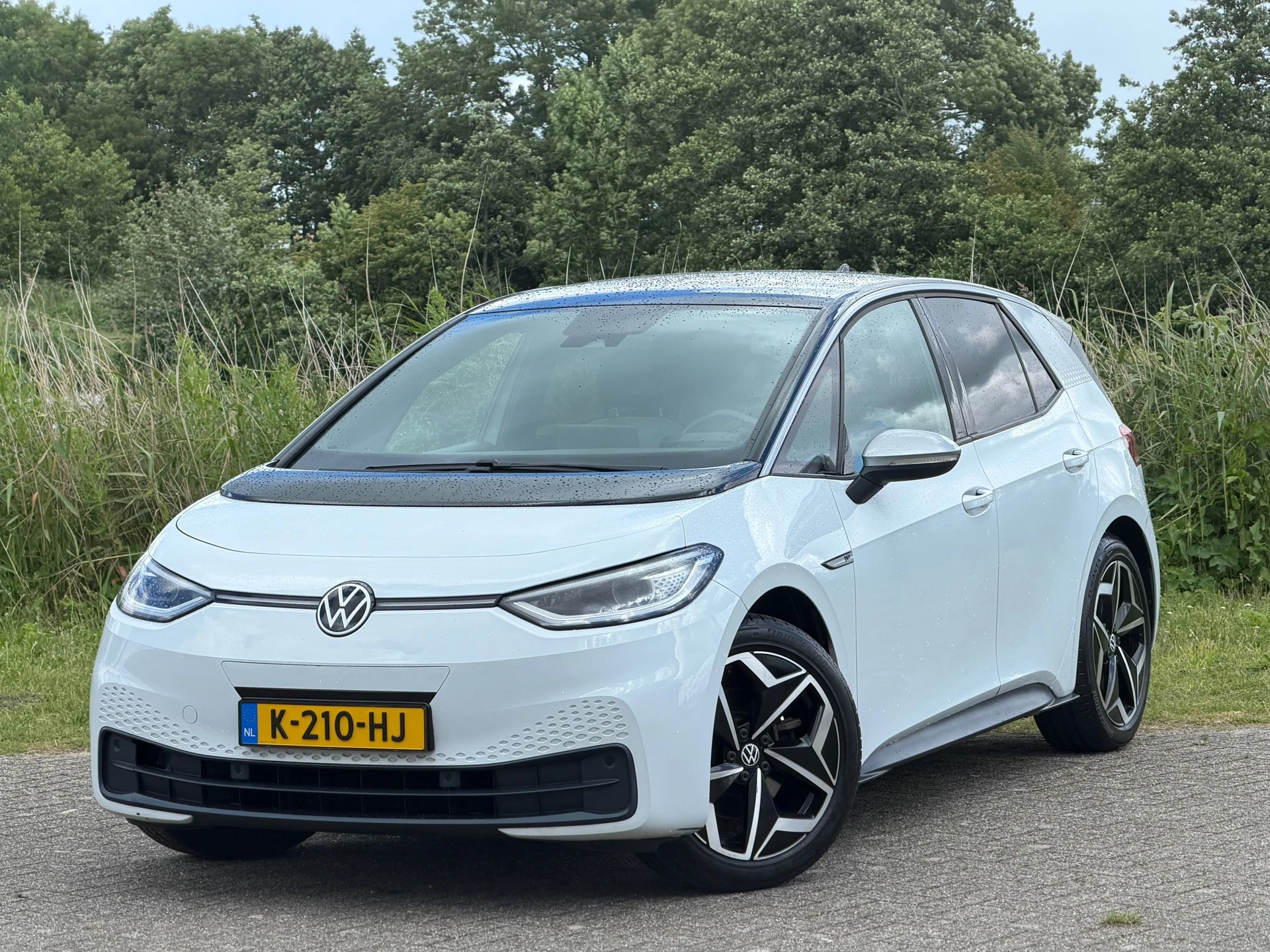 Hoofdafbeelding Volkswagen ID.3
