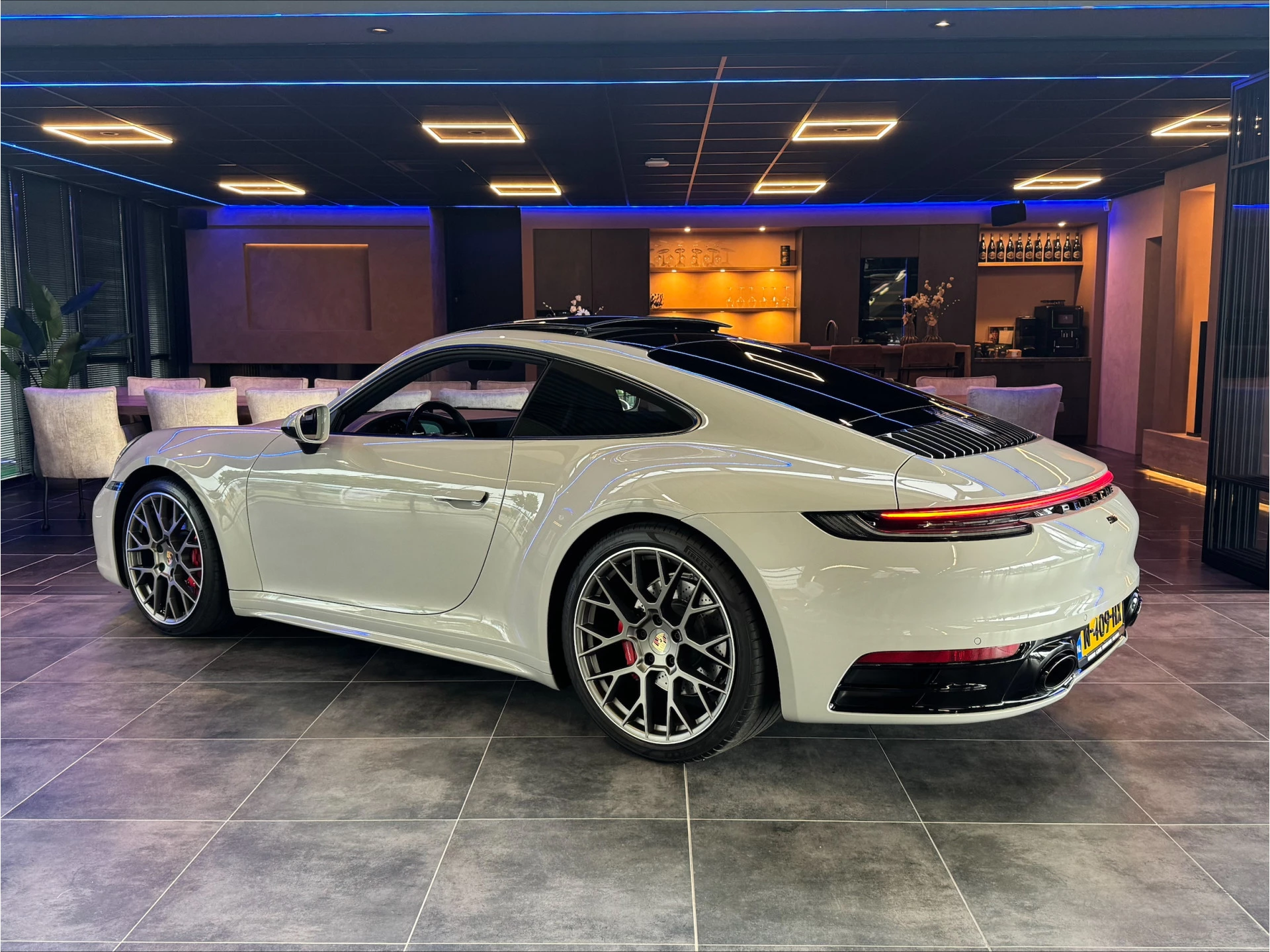 Hoofdafbeelding Porsche 911