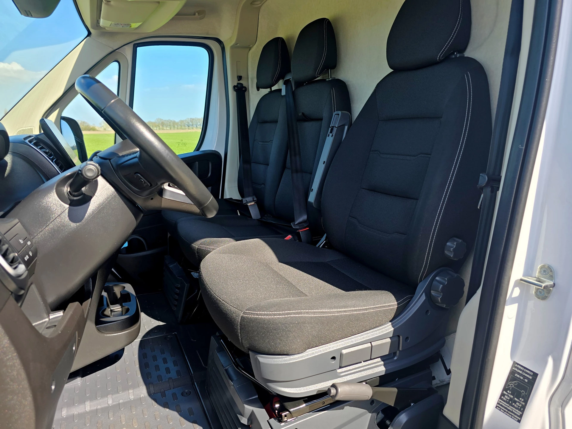 Hoofdafbeelding Fiat Ducato