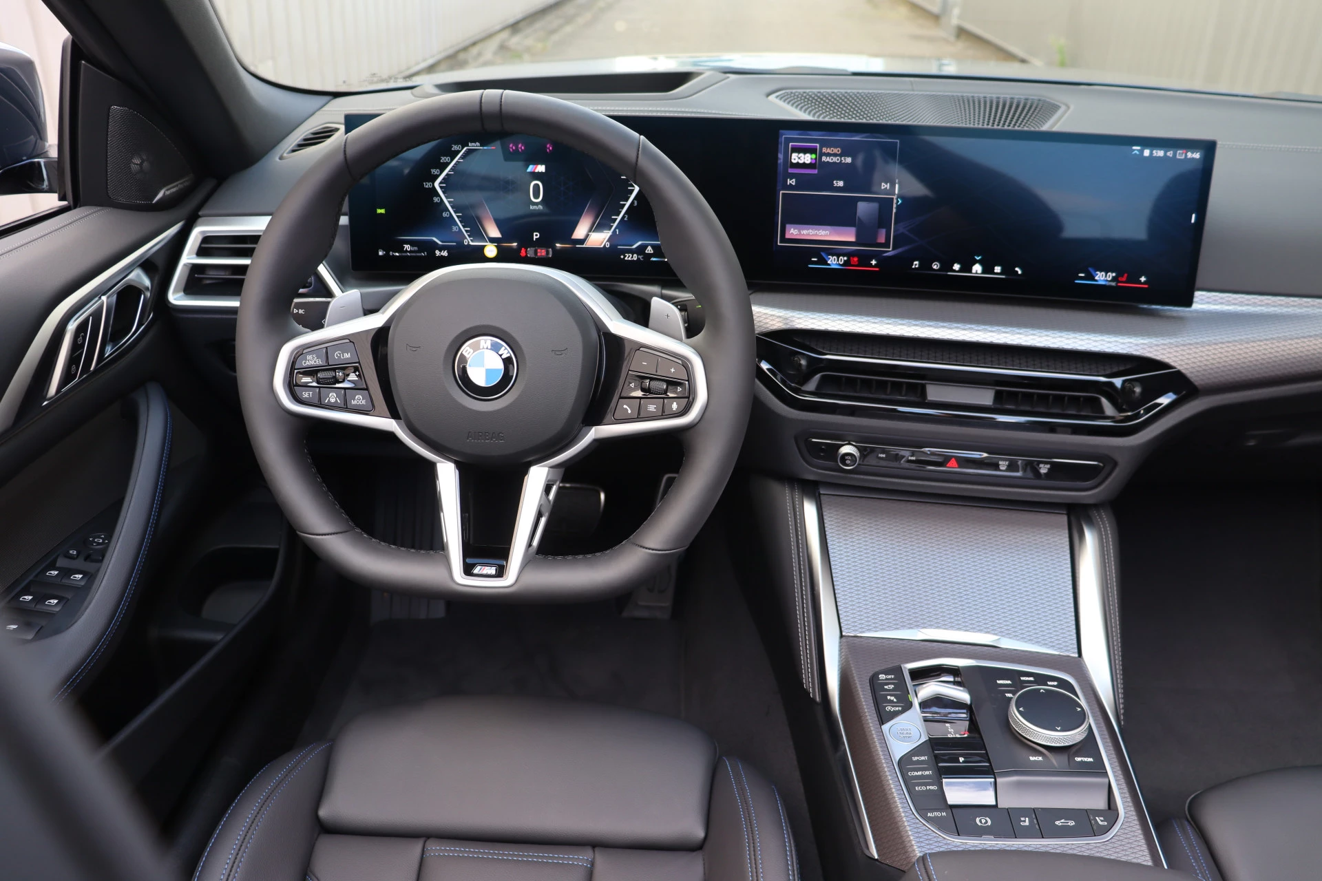 Hoofdafbeelding BMW 4 Serie