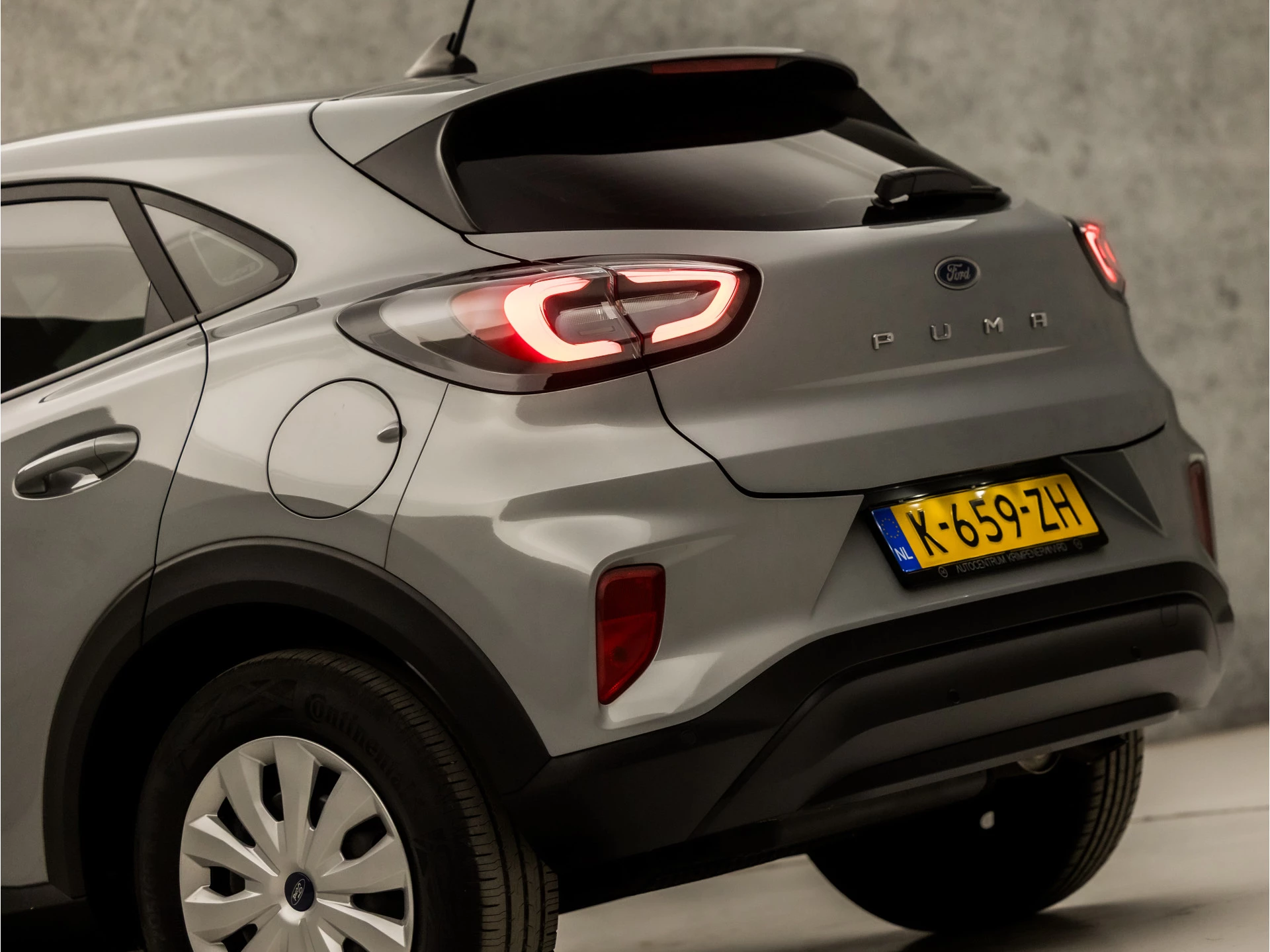 Hoofdafbeelding Ford Puma