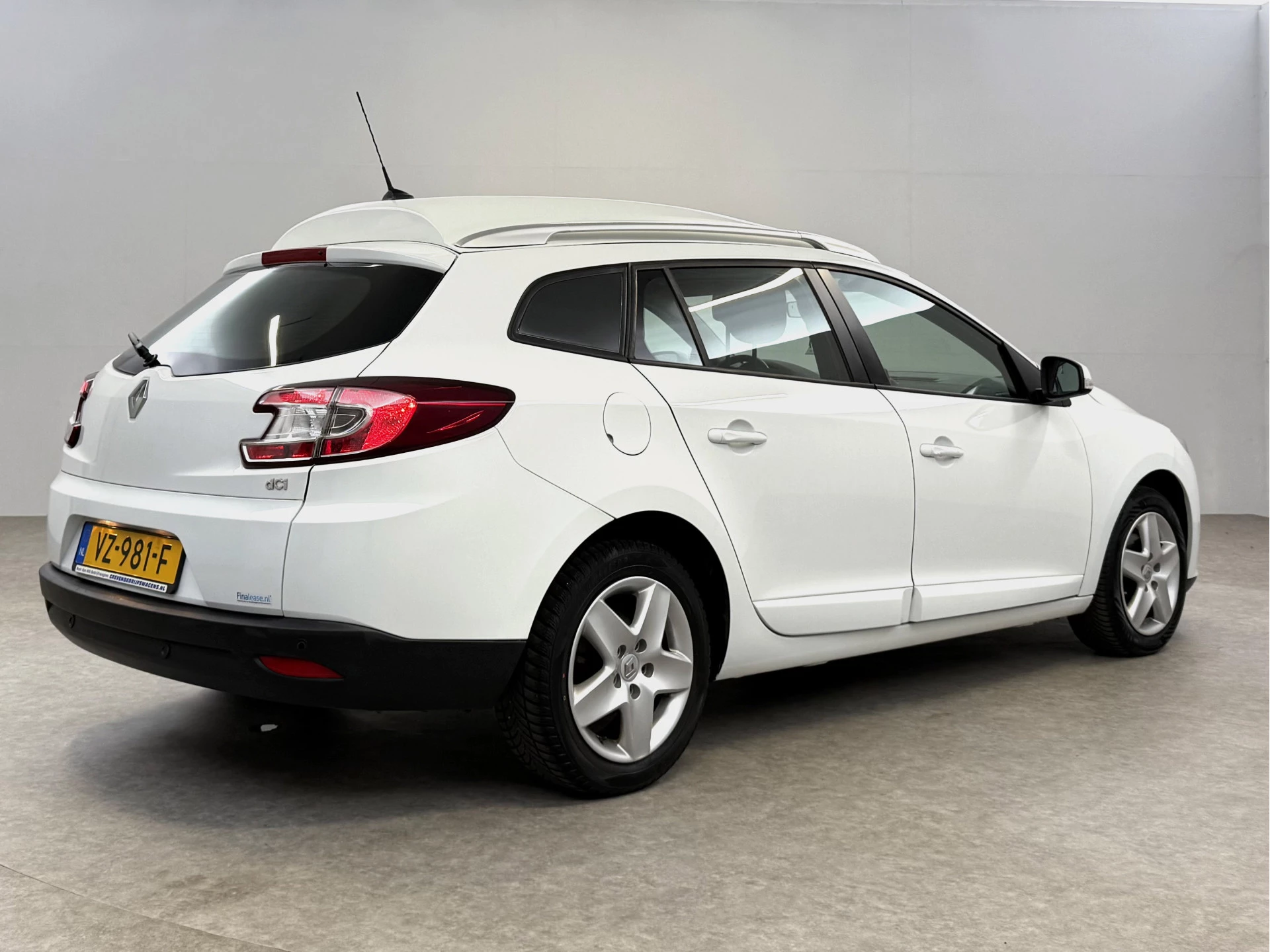 Hoofdafbeelding Renault Mégane