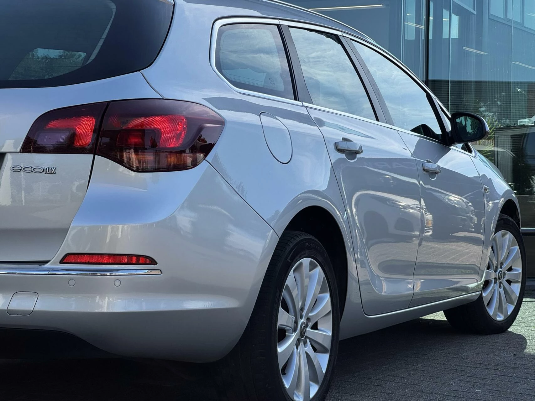Hoofdafbeelding Opel Astra
