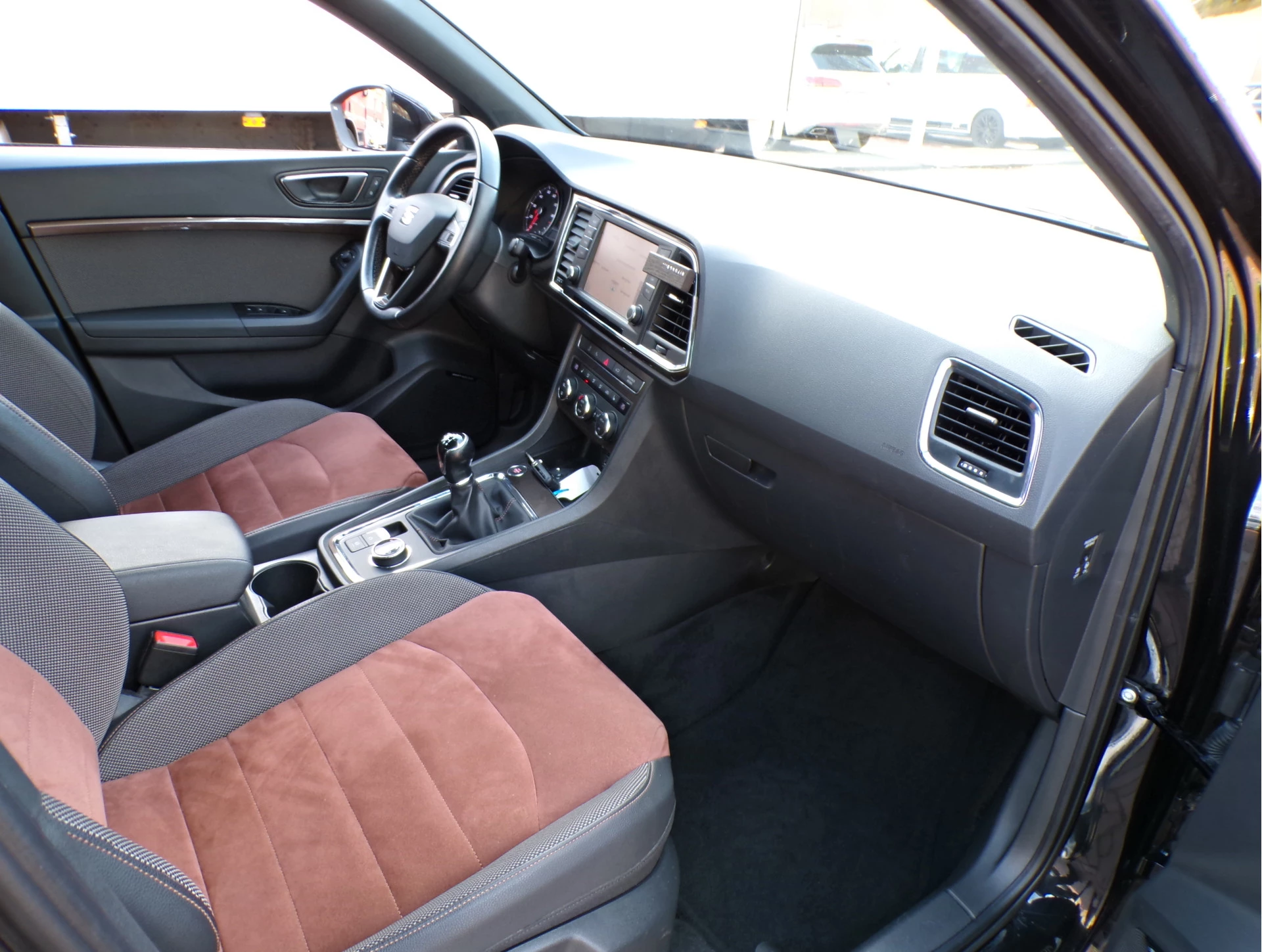 Hoofdafbeelding SEAT Ateca