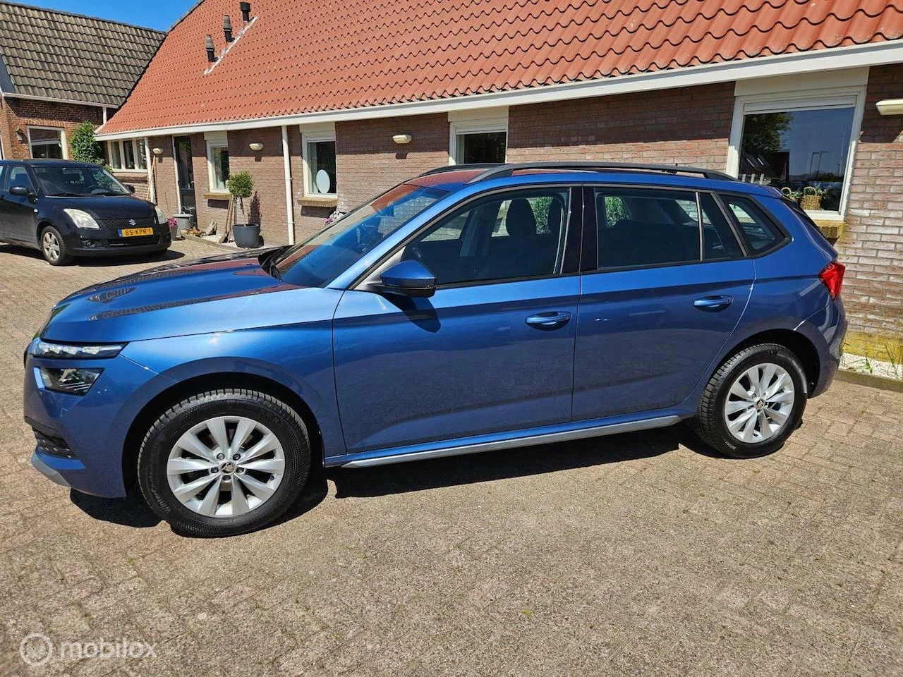 Hoofdafbeelding Škoda Kamiq