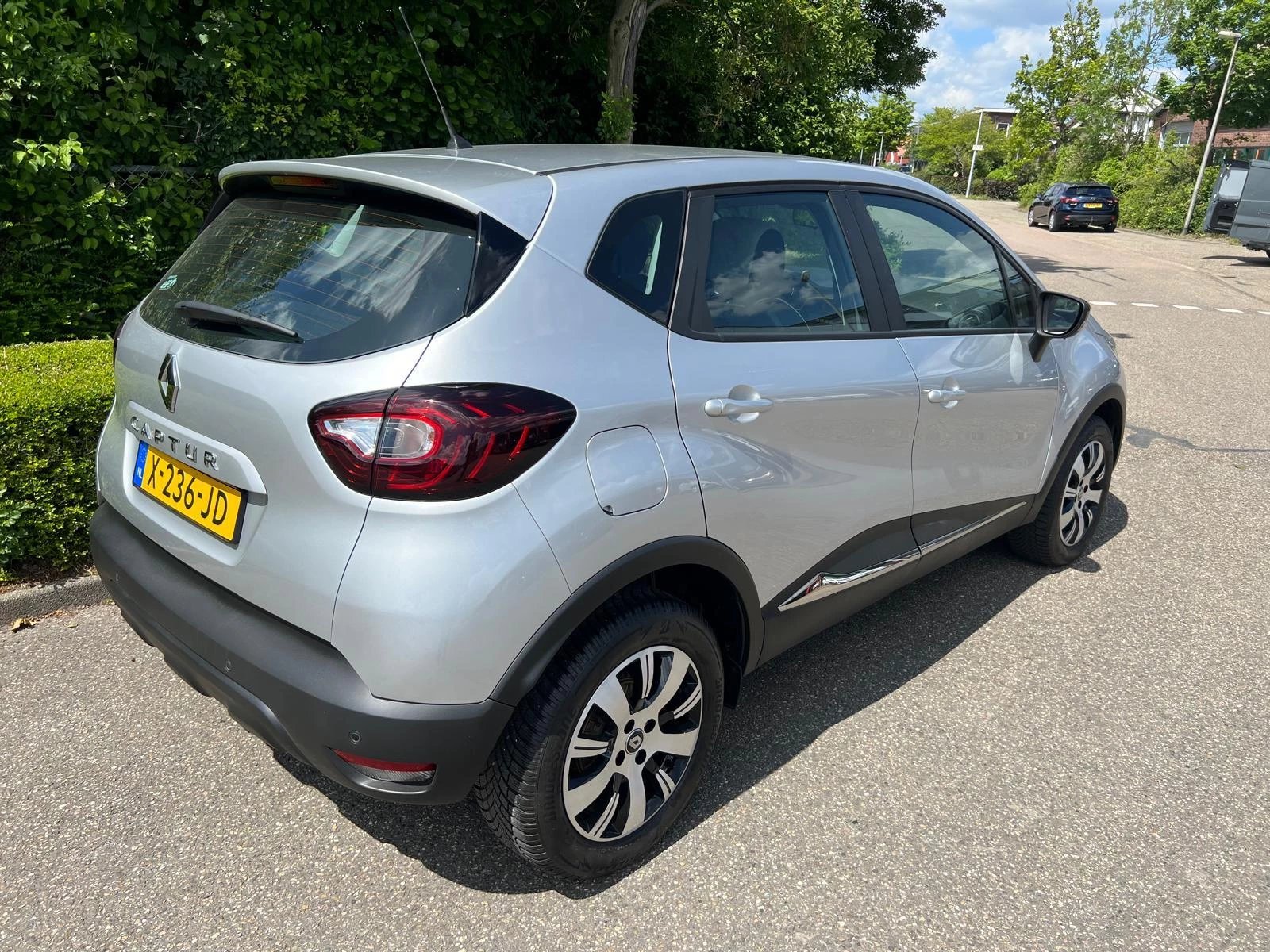 Hoofdafbeelding Renault Captur