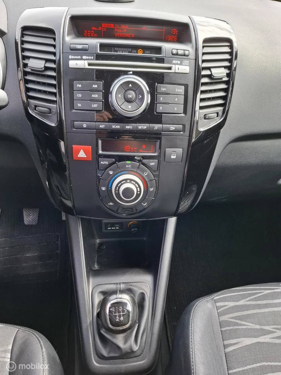 Hoofdafbeelding Kia Venga