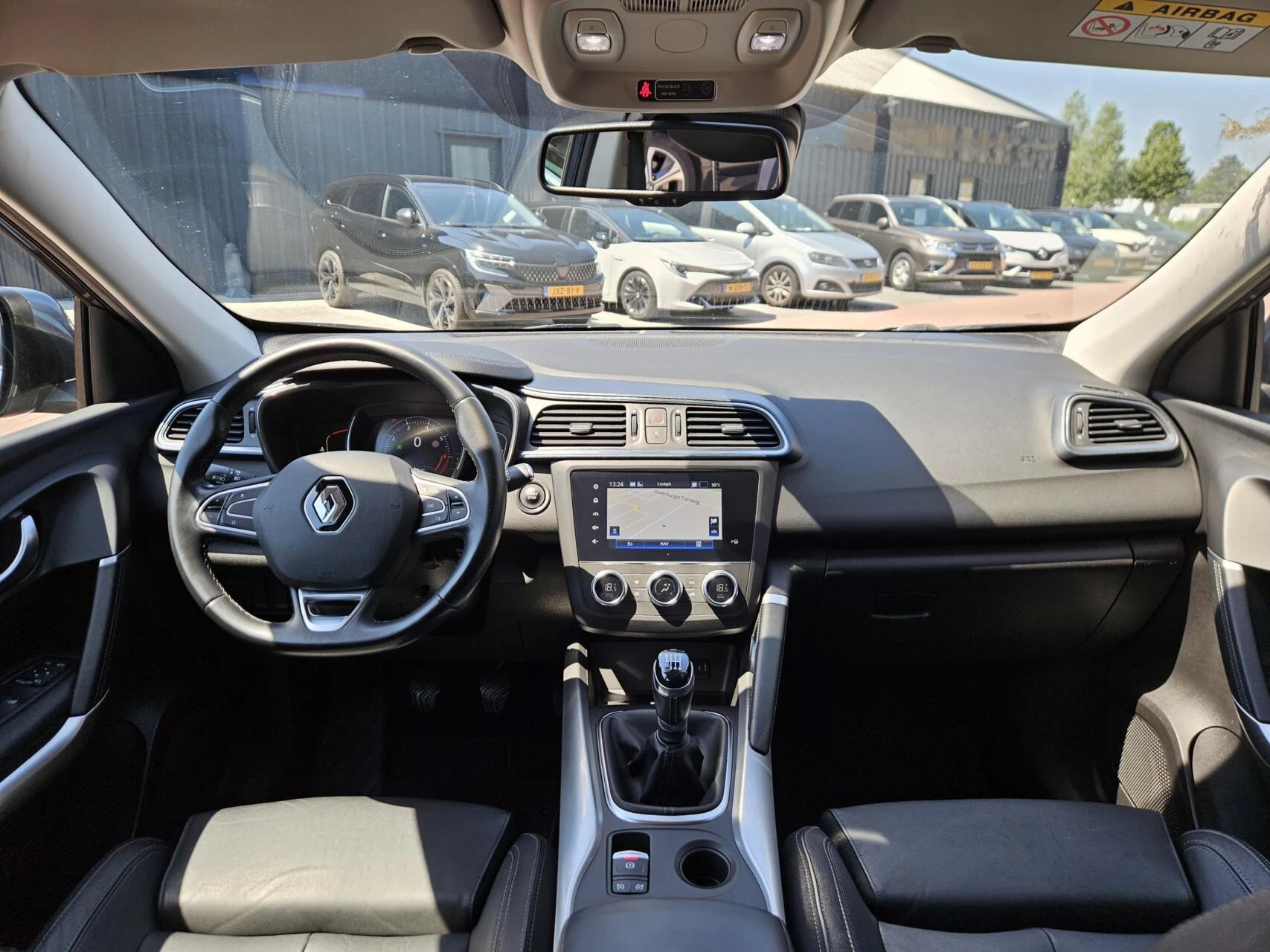 Hoofdafbeelding Renault Kadjar