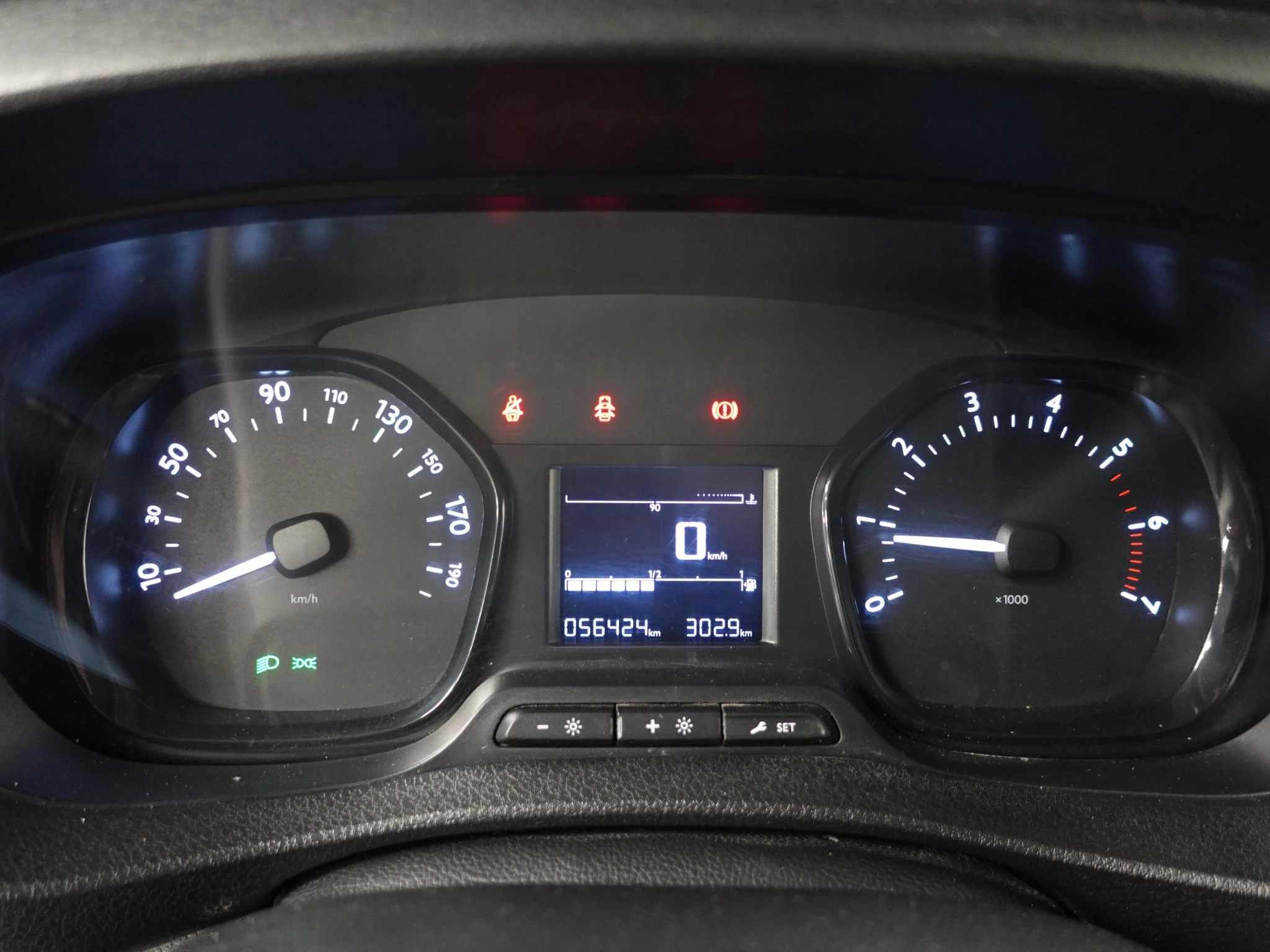 Hoofdafbeelding Toyota ProAce