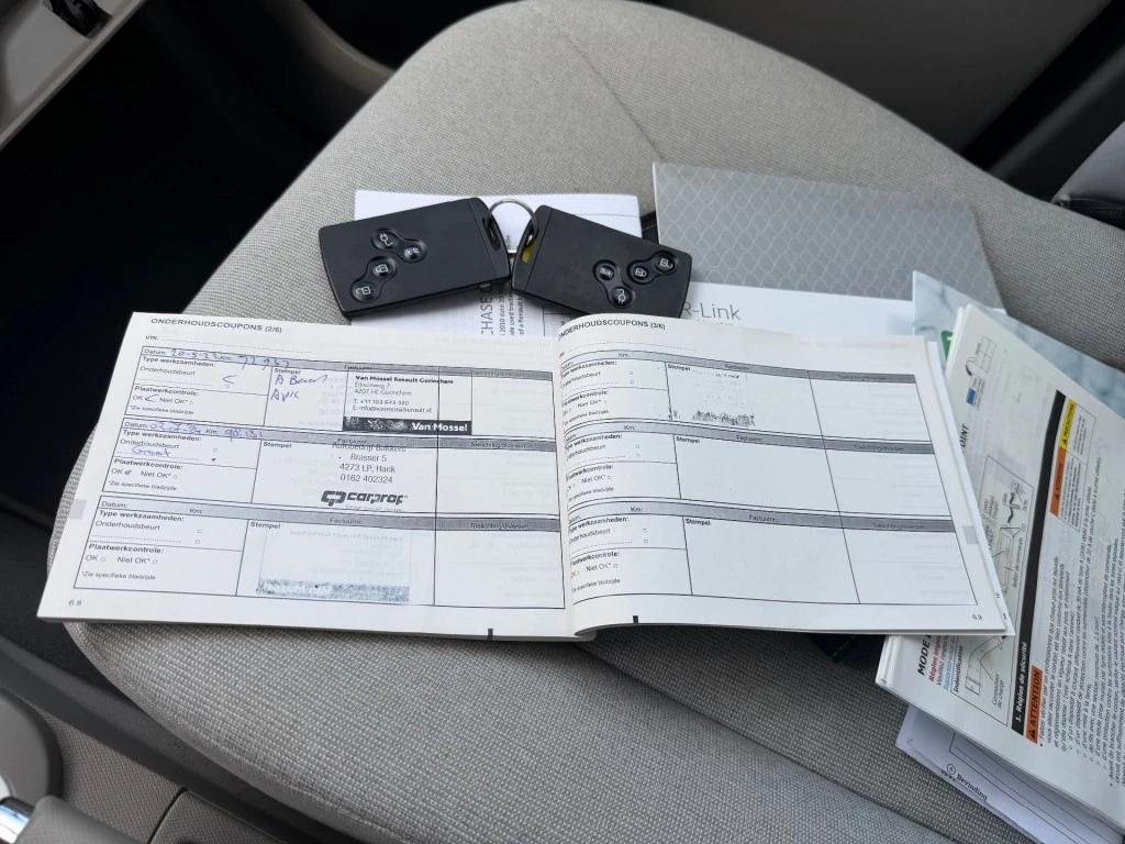 Hoofdafbeelding Renault ZOE