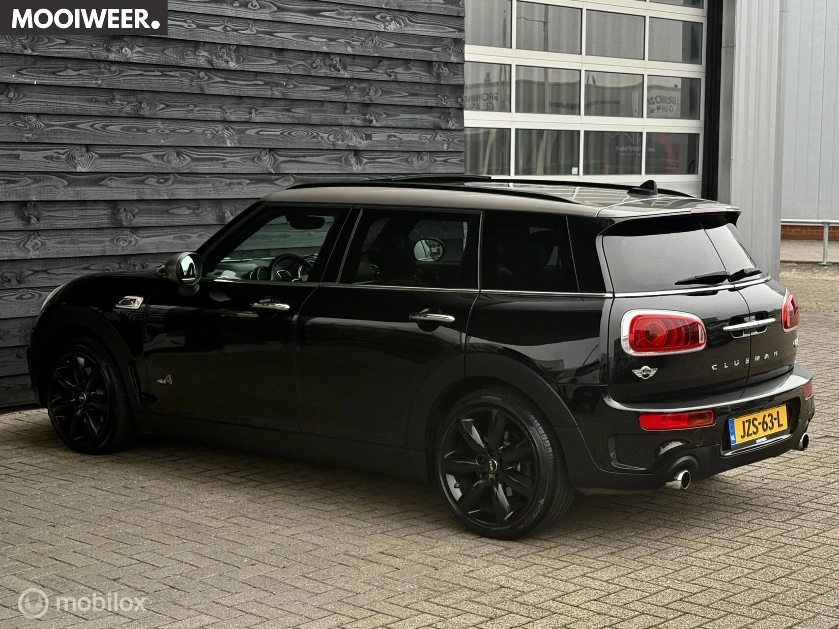 Hoofdafbeelding MINI Clubman