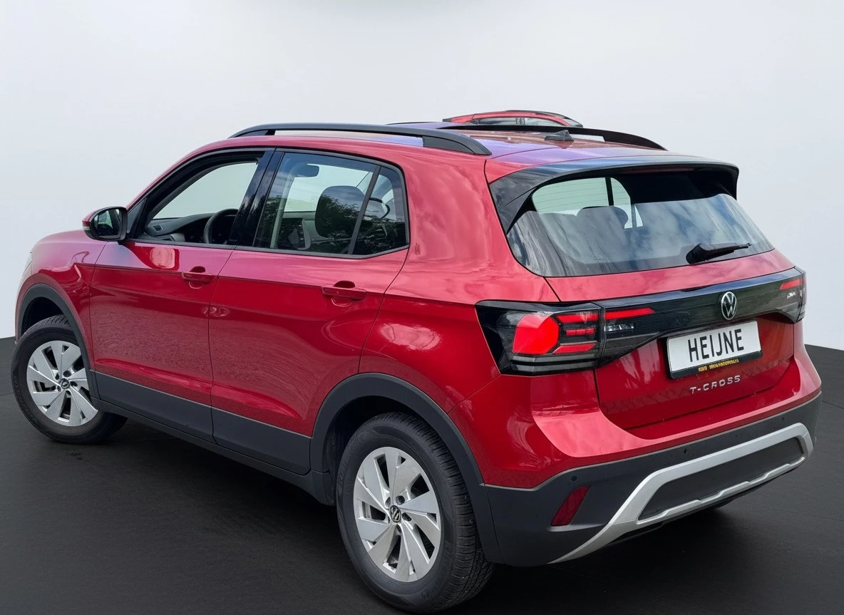 Hoofdafbeelding Volkswagen T-Cross