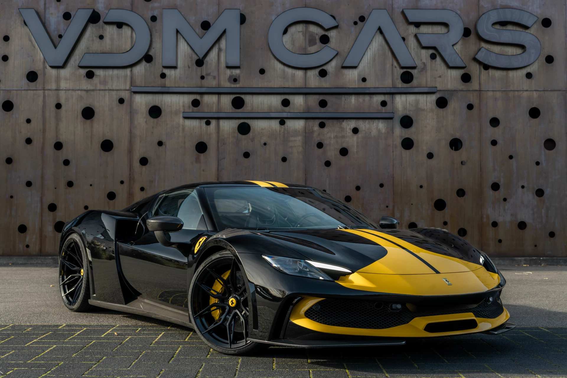 Hoofdafbeelding Ferrari 296