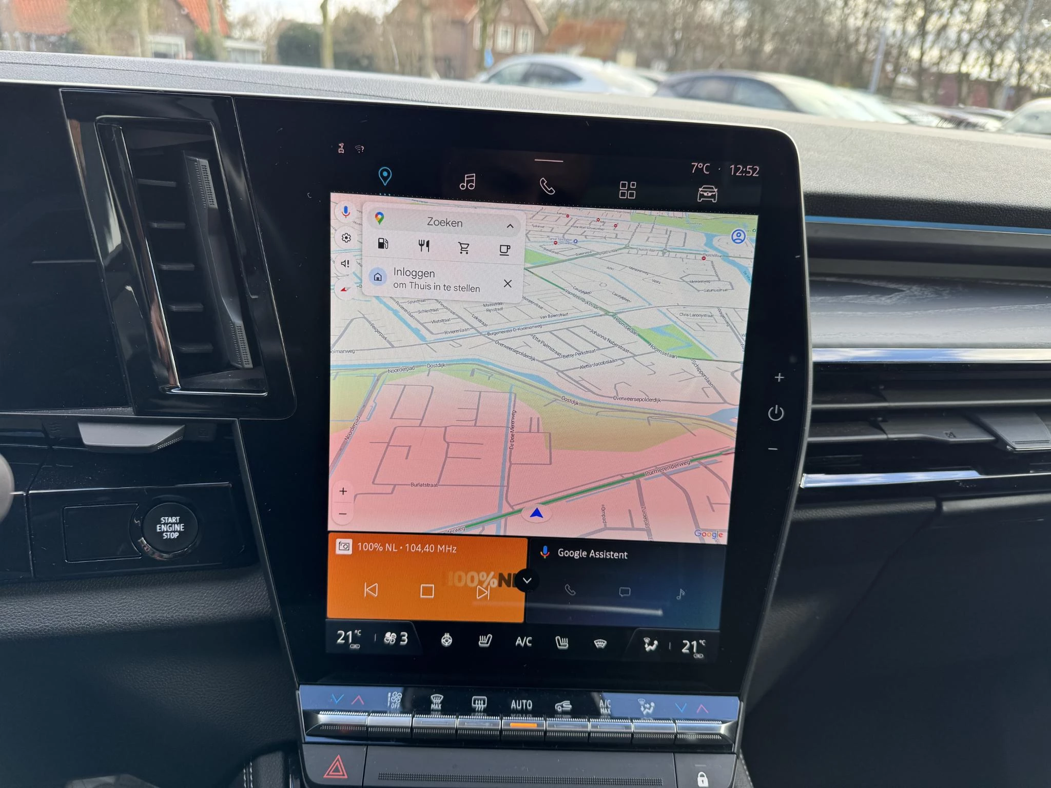 Hoofdafbeelding Renault Austral