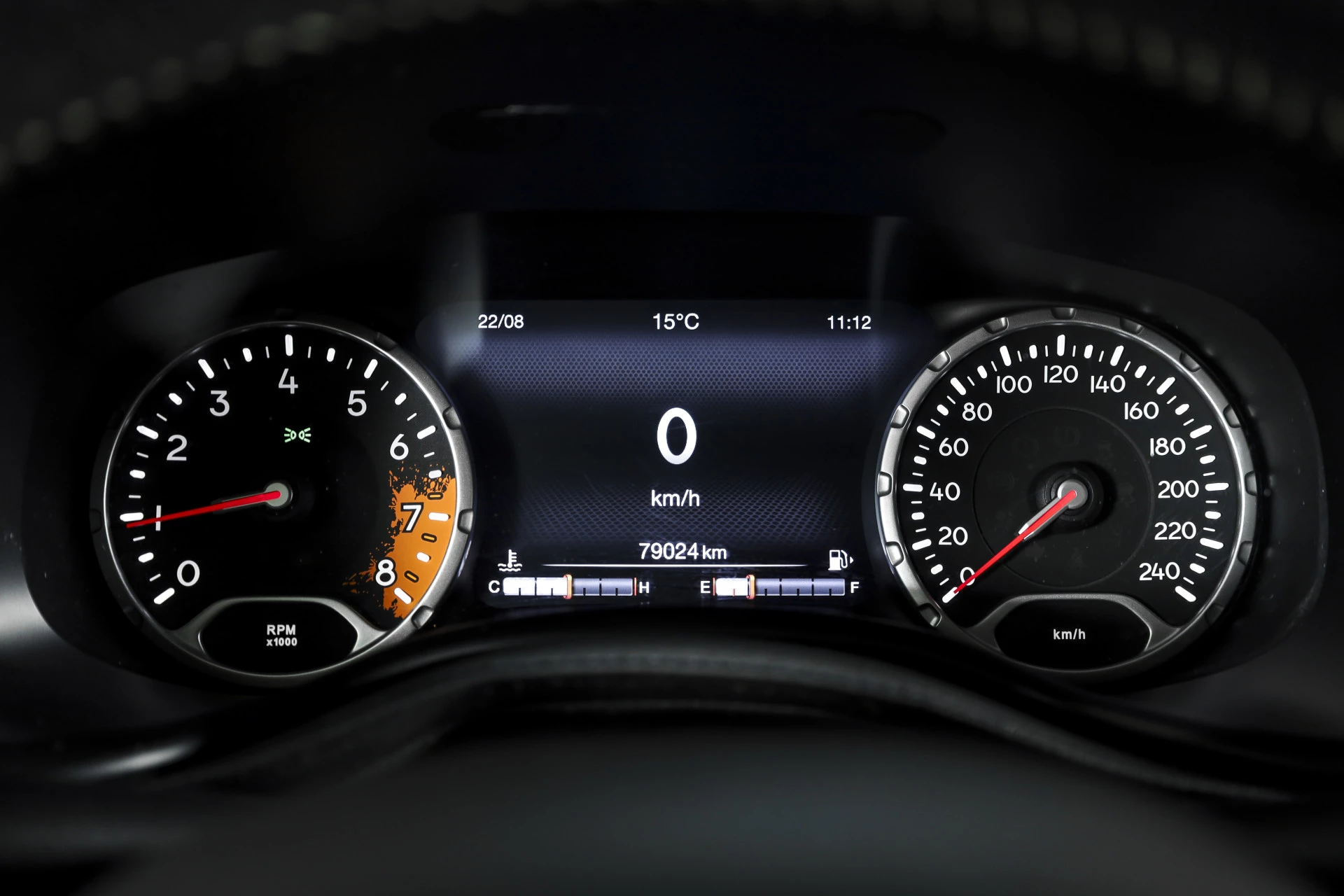 Hoofdafbeelding Jeep Renegade