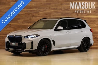 BMW X5 xDrive50e M-Sport|Aero|Skylounge|HUD|H&K|360|Lane assist