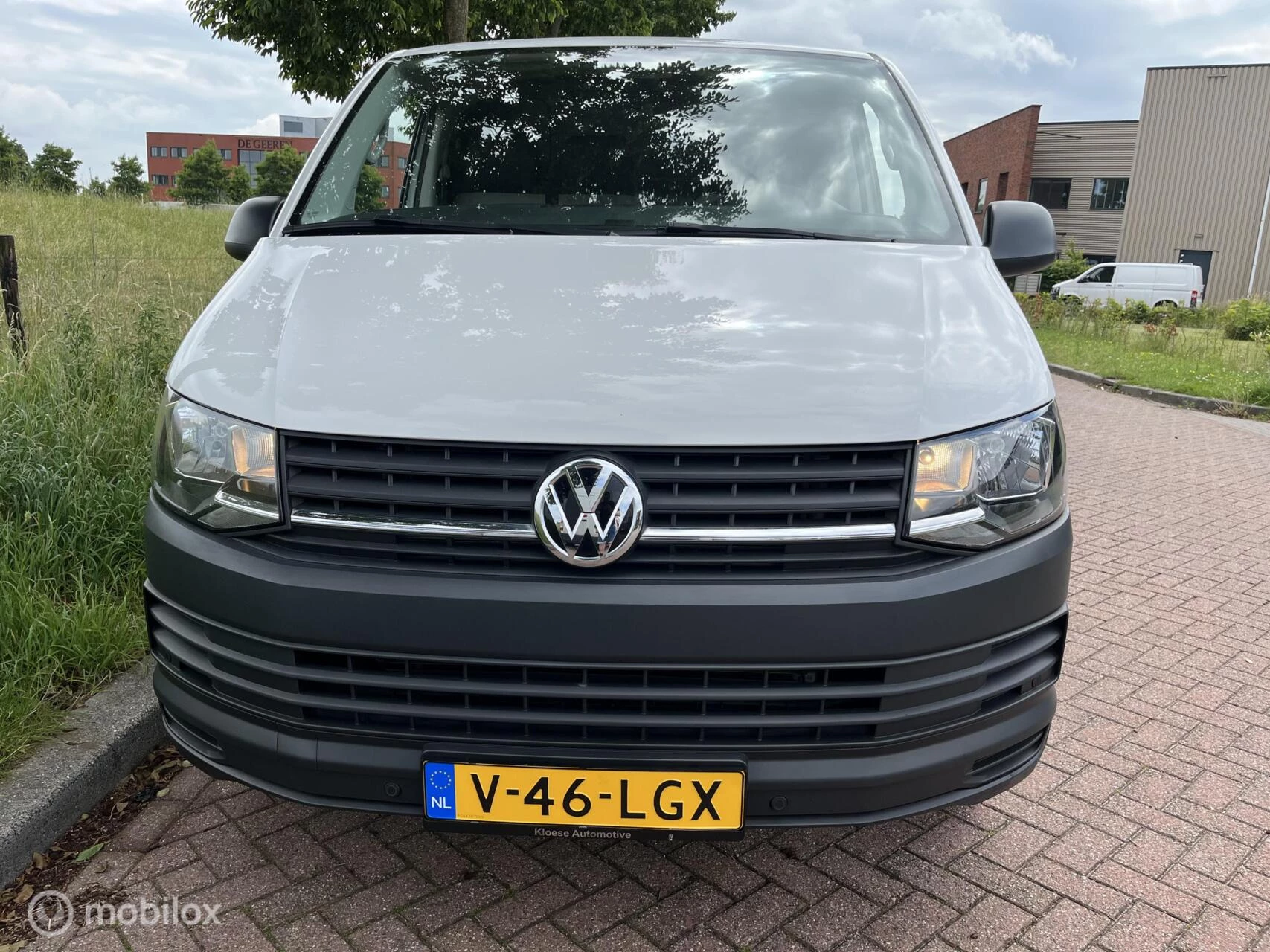 Hoofdafbeelding Volkswagen Transporter