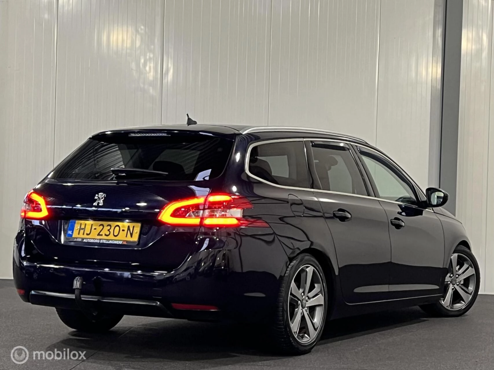 Hoofdafbeelding Peugeot 308