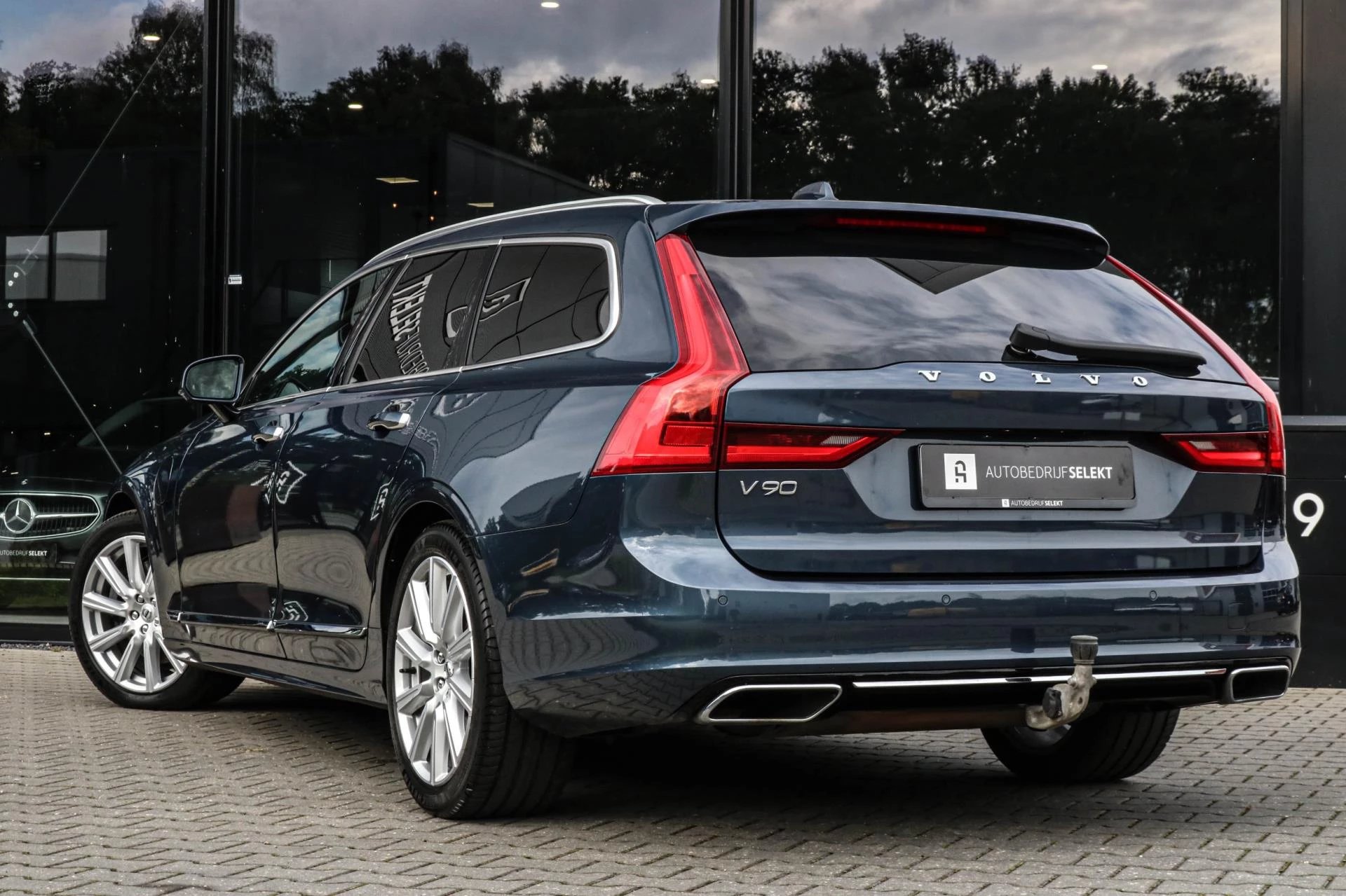 Hoofdafbeelding Volvo V90