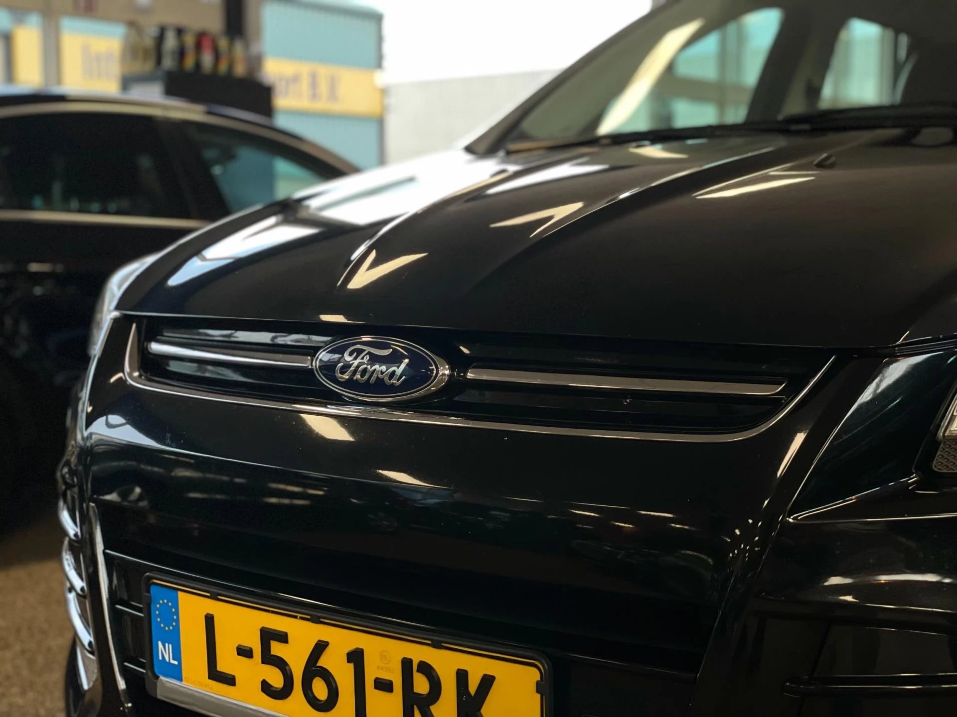 Hoofdafbeelding Ford Kuga