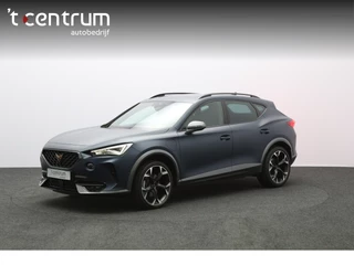 CUPRA Formentor 1.4 e-Hybrid 204 PK Performance PHEV, Panoramadak, Kuipstoelen, Memory, Adap. Cruise Control