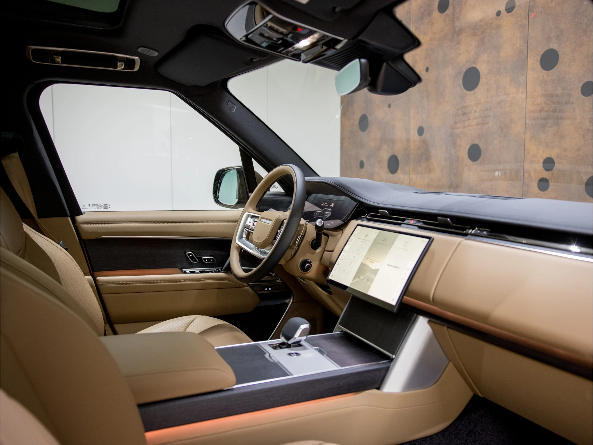 Hoofdafbeelding Land Rover Range Rover