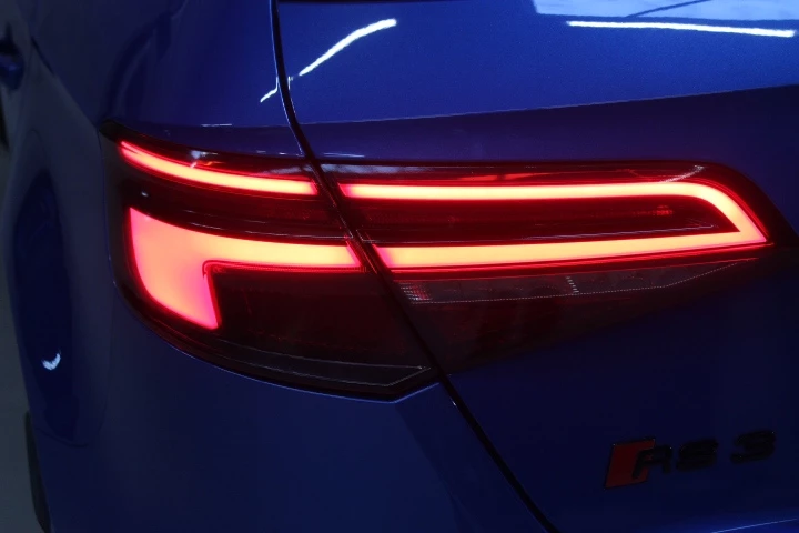 Hoofdafbeelding Audi RS3