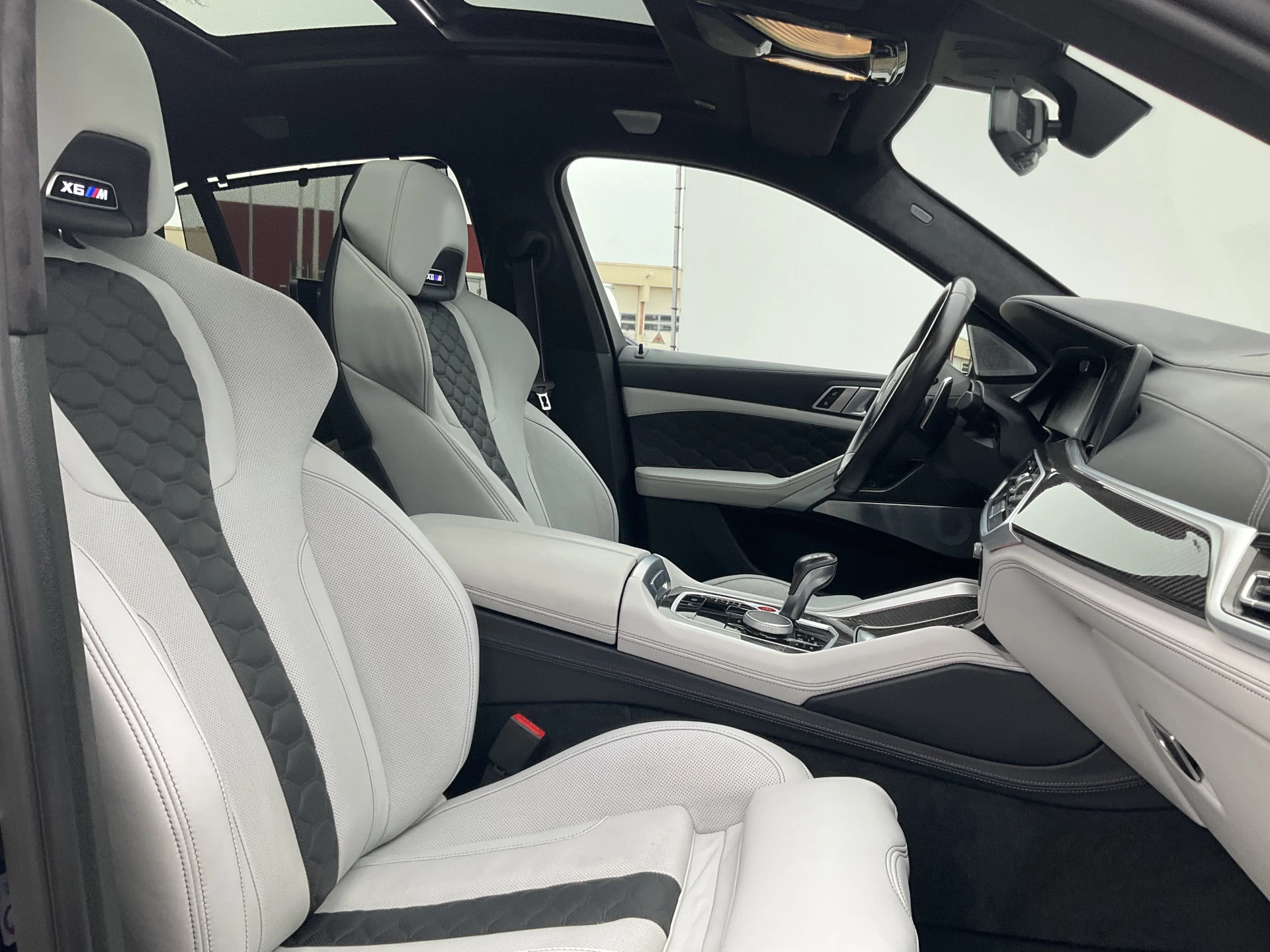 Hoofdafbeelding BMW X6