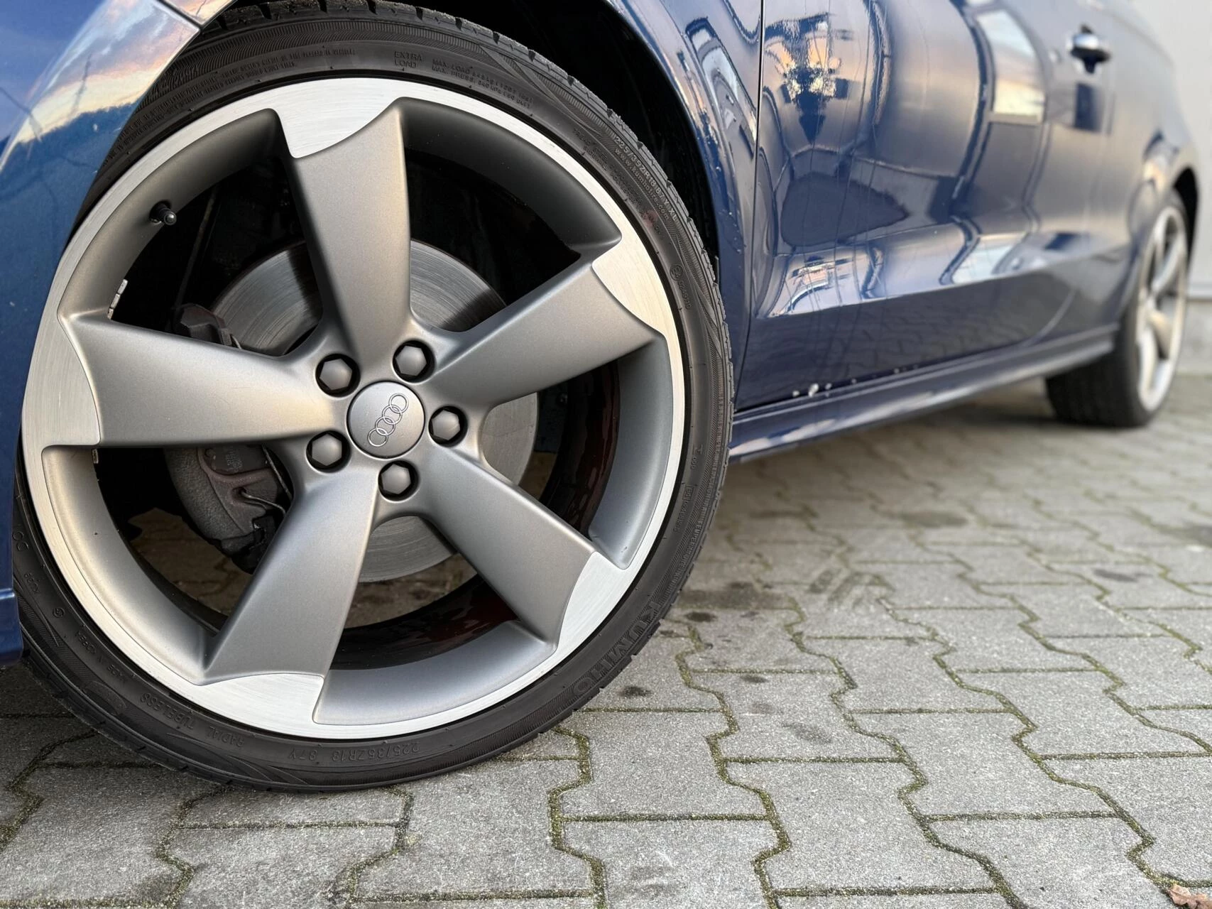 Hoofdafbeelding Audi A1