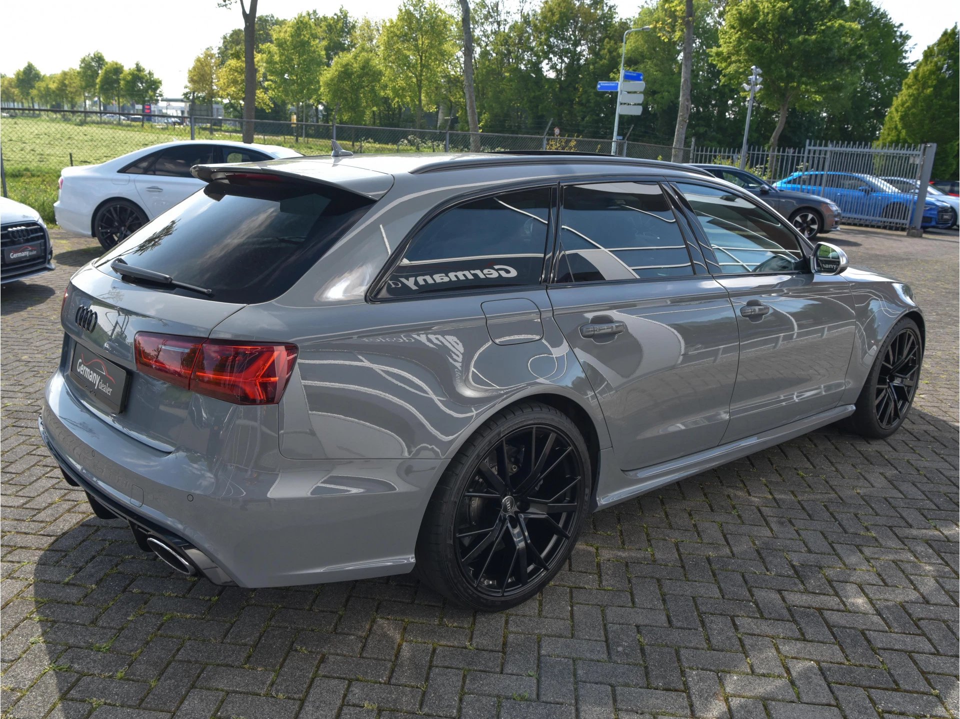 Hoofdafbeelding Audi RS6