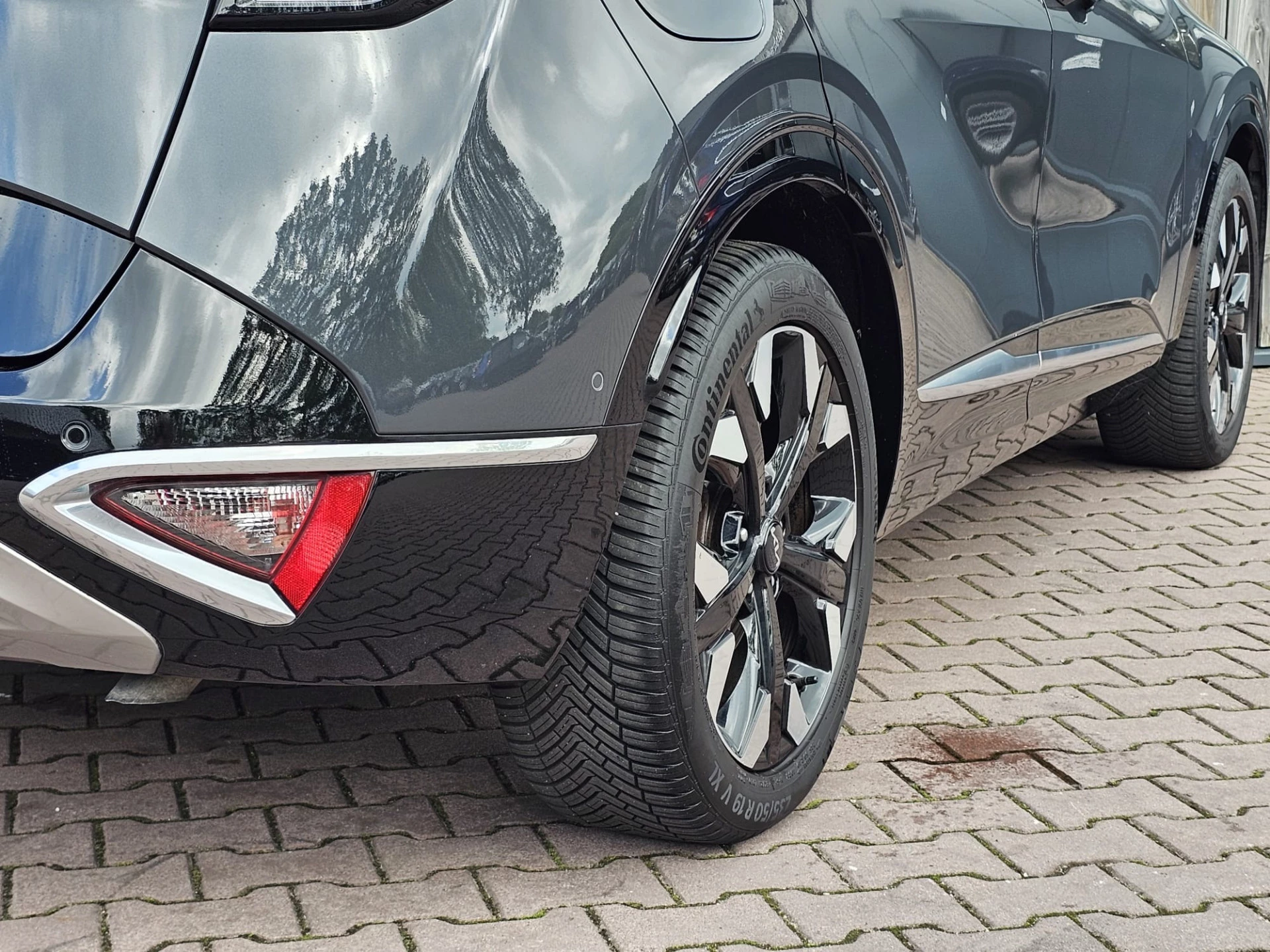 Hoofdafbeelding Kia Sportage