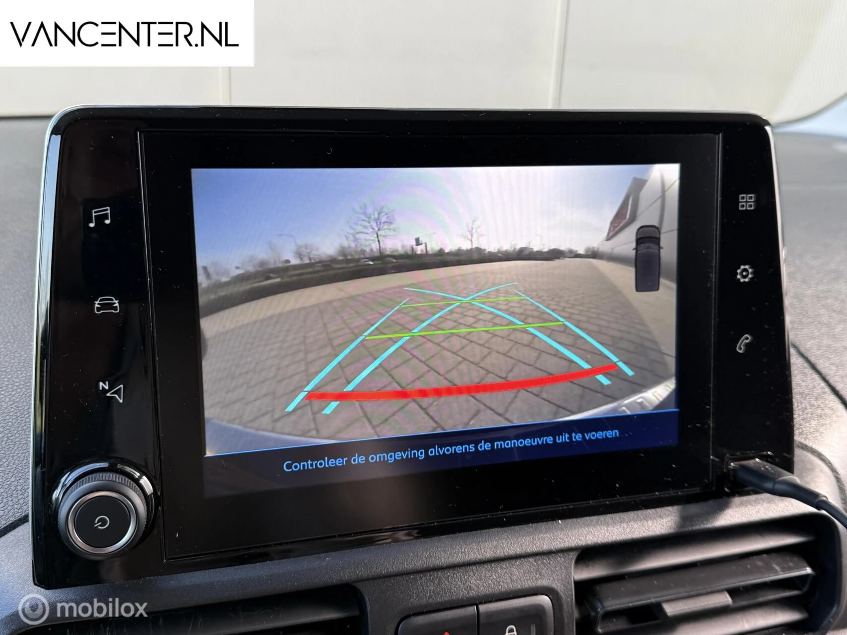 Hoofdafbeelding Peugeot Partner