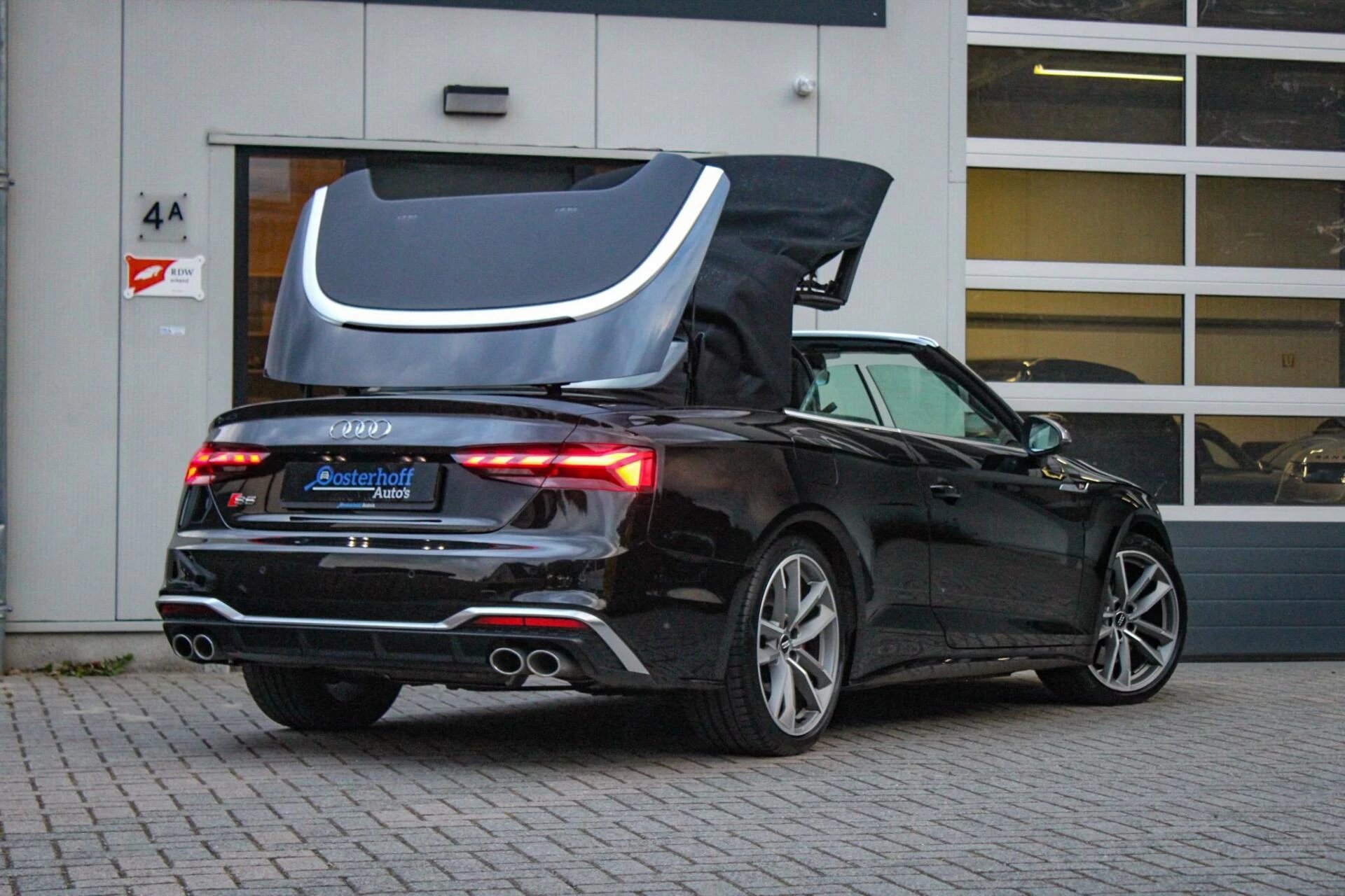 Hoofdafbeelding Audi S5