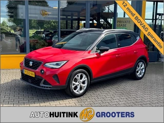 Hoofdafbeelding SEAT Arona SEAT Arona 1.0 TSI FR Business Intens - navigatie - camera