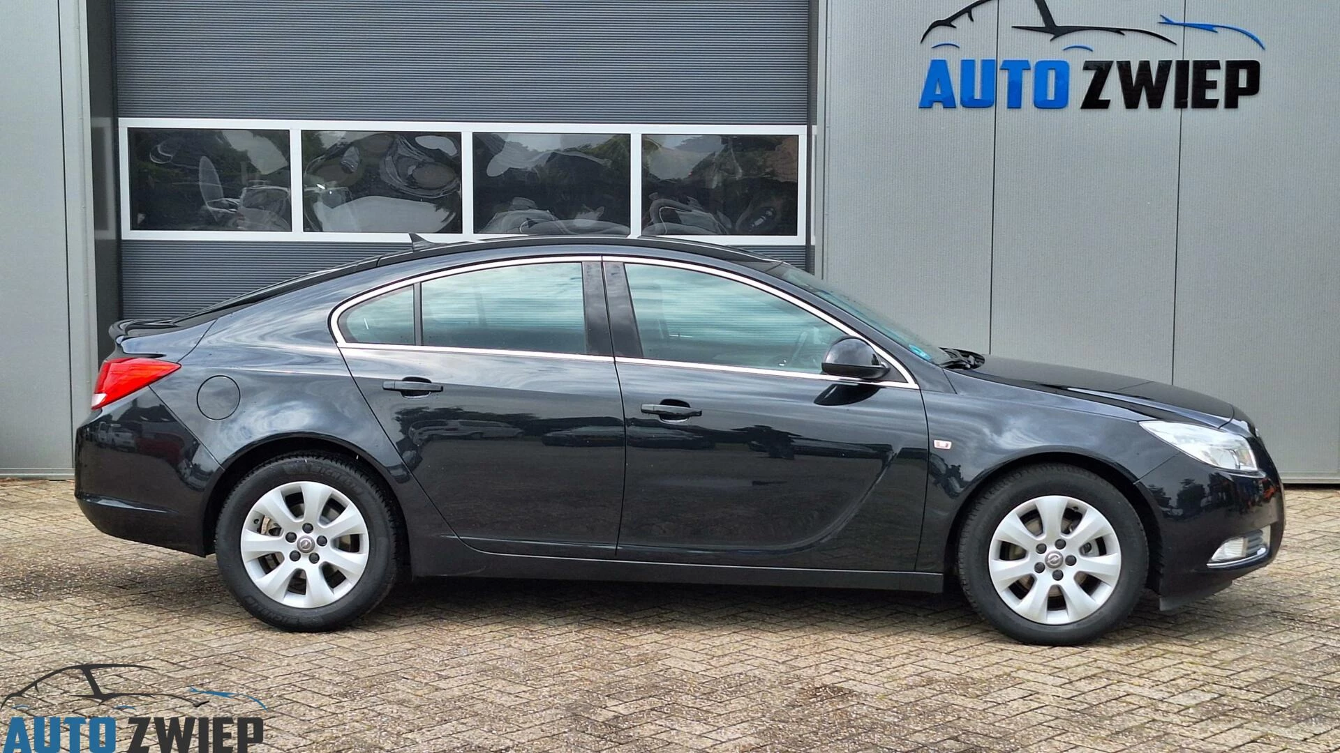 Hoofdafbeelding Opel Insignia