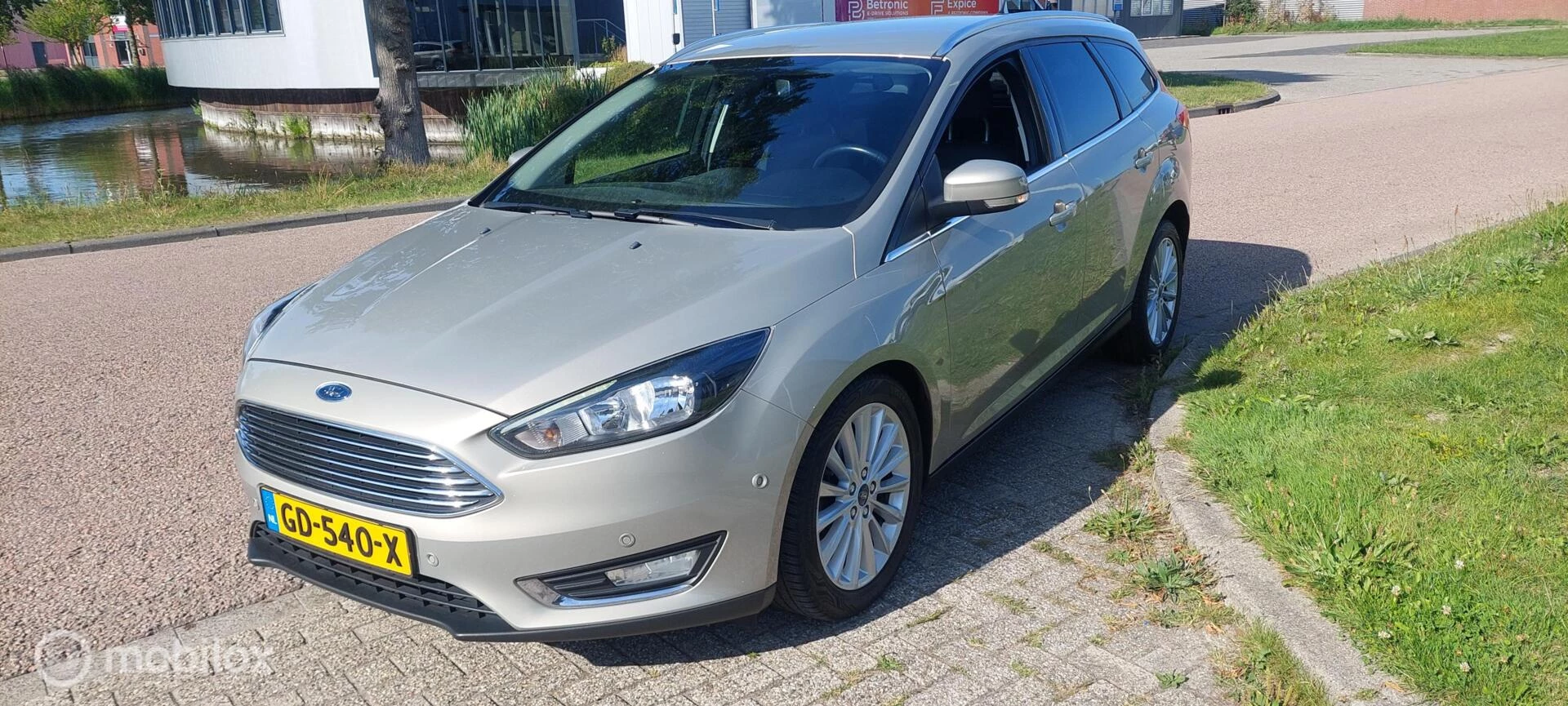Hoofdafbeelding Ford Focus