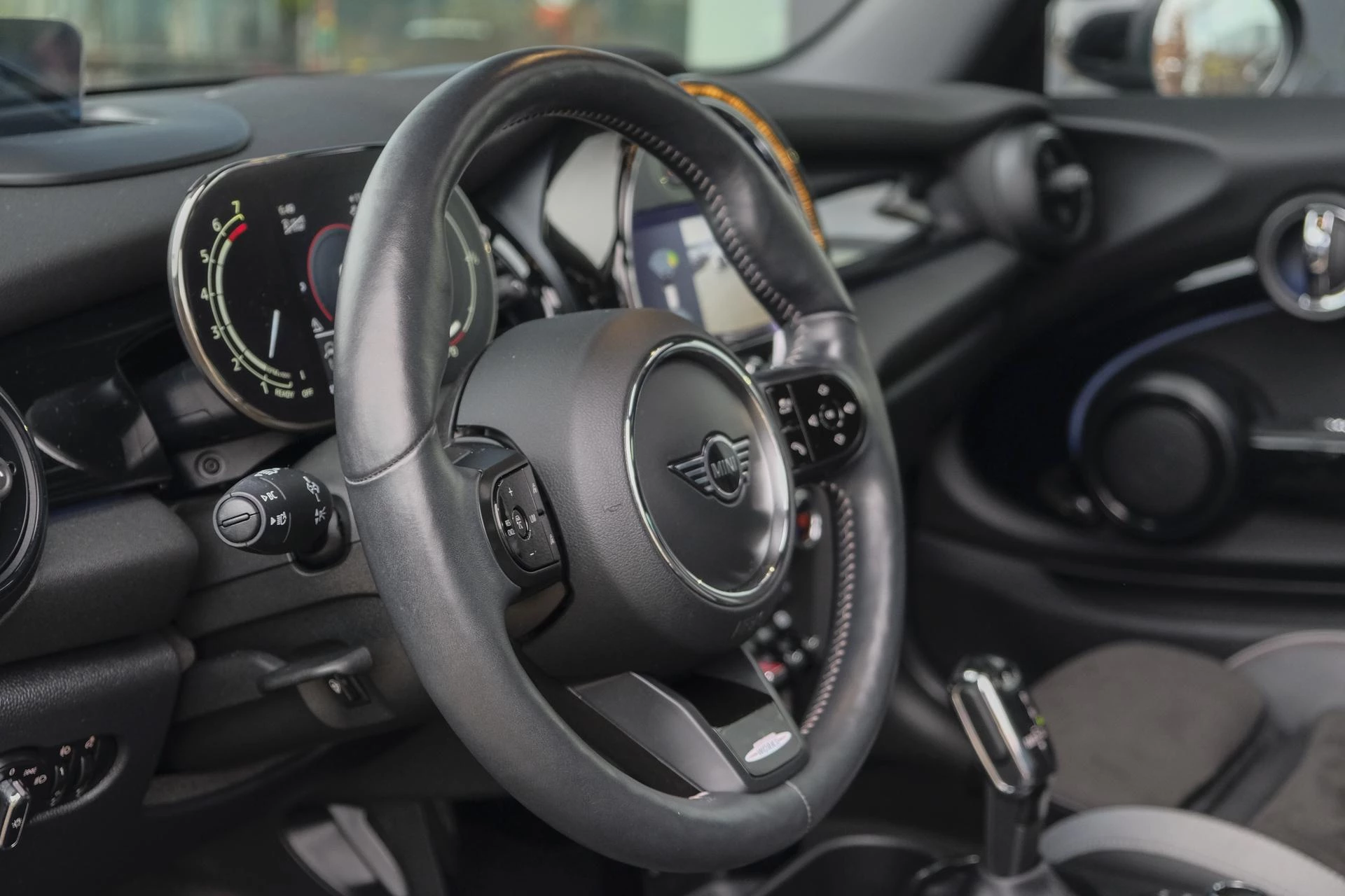 Hoofdafbeelding MINI Cooper S