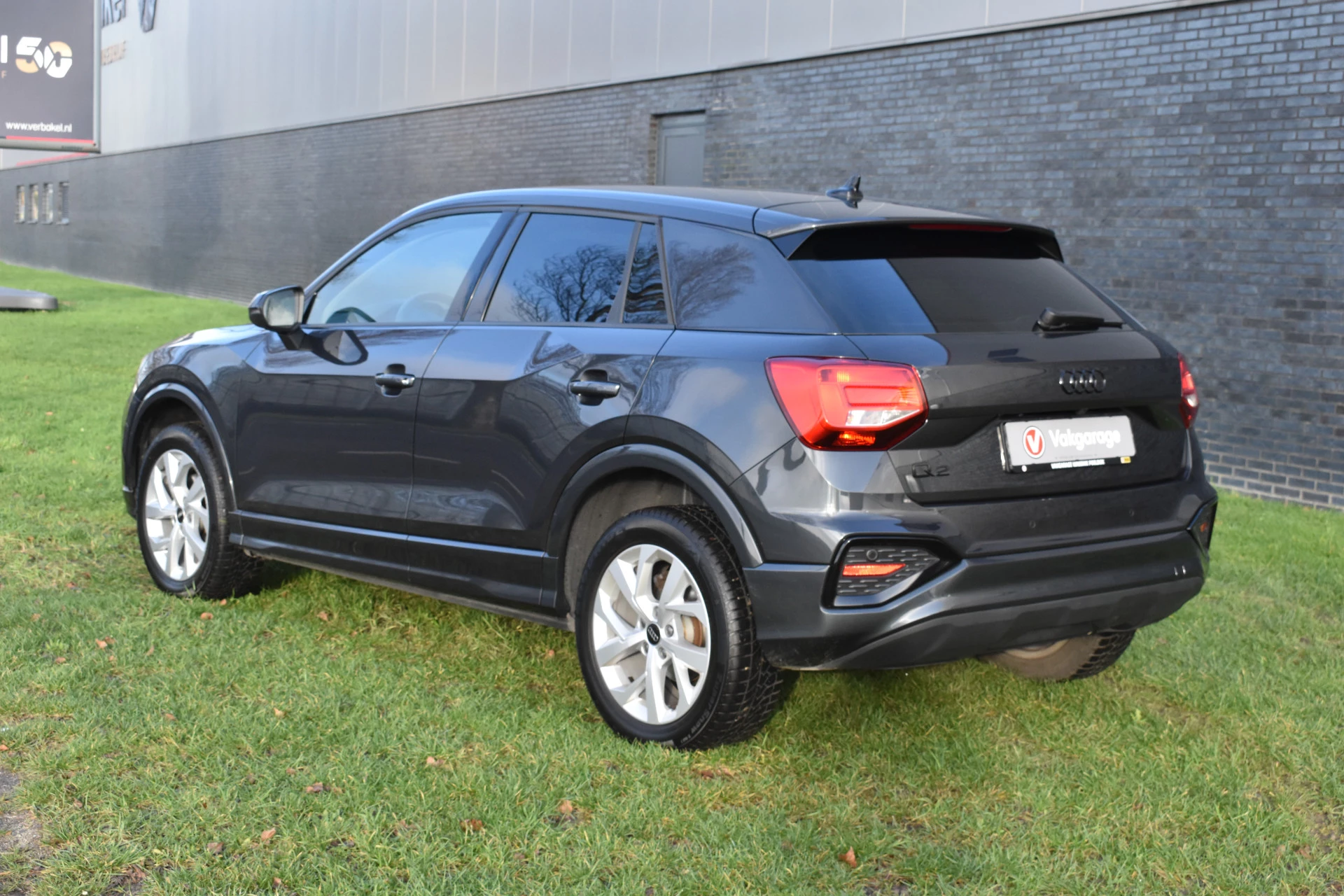 Hoofdafbeelding Audi Q2
