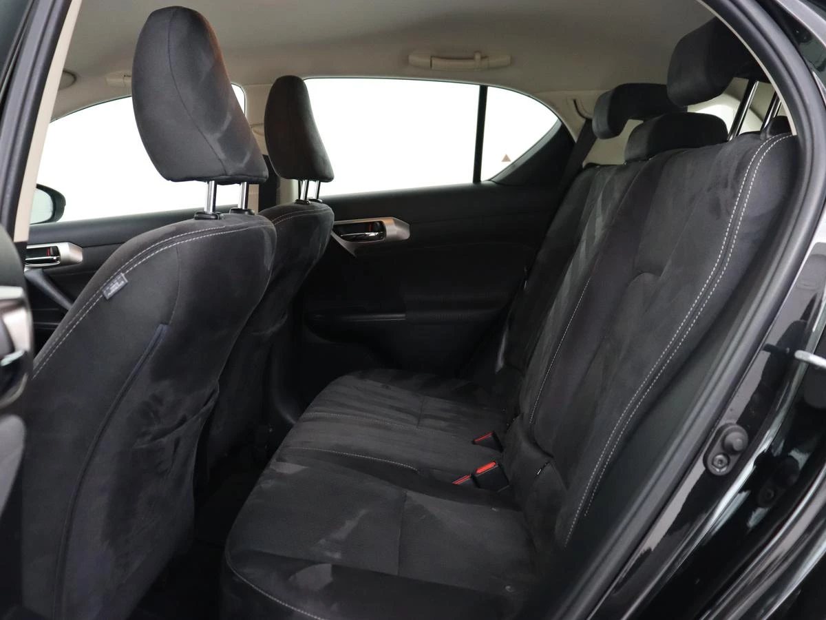 Hoofdafbeelding Lexus CT