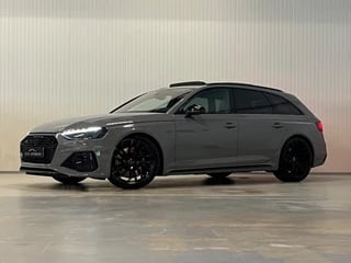 Hoofdafbeelding Audi RS4 Audi RS4 quattro 2.9 TFSI | PANO | MEMORY | ACC | SFEER | B&O | NARDO | MATRIX LED