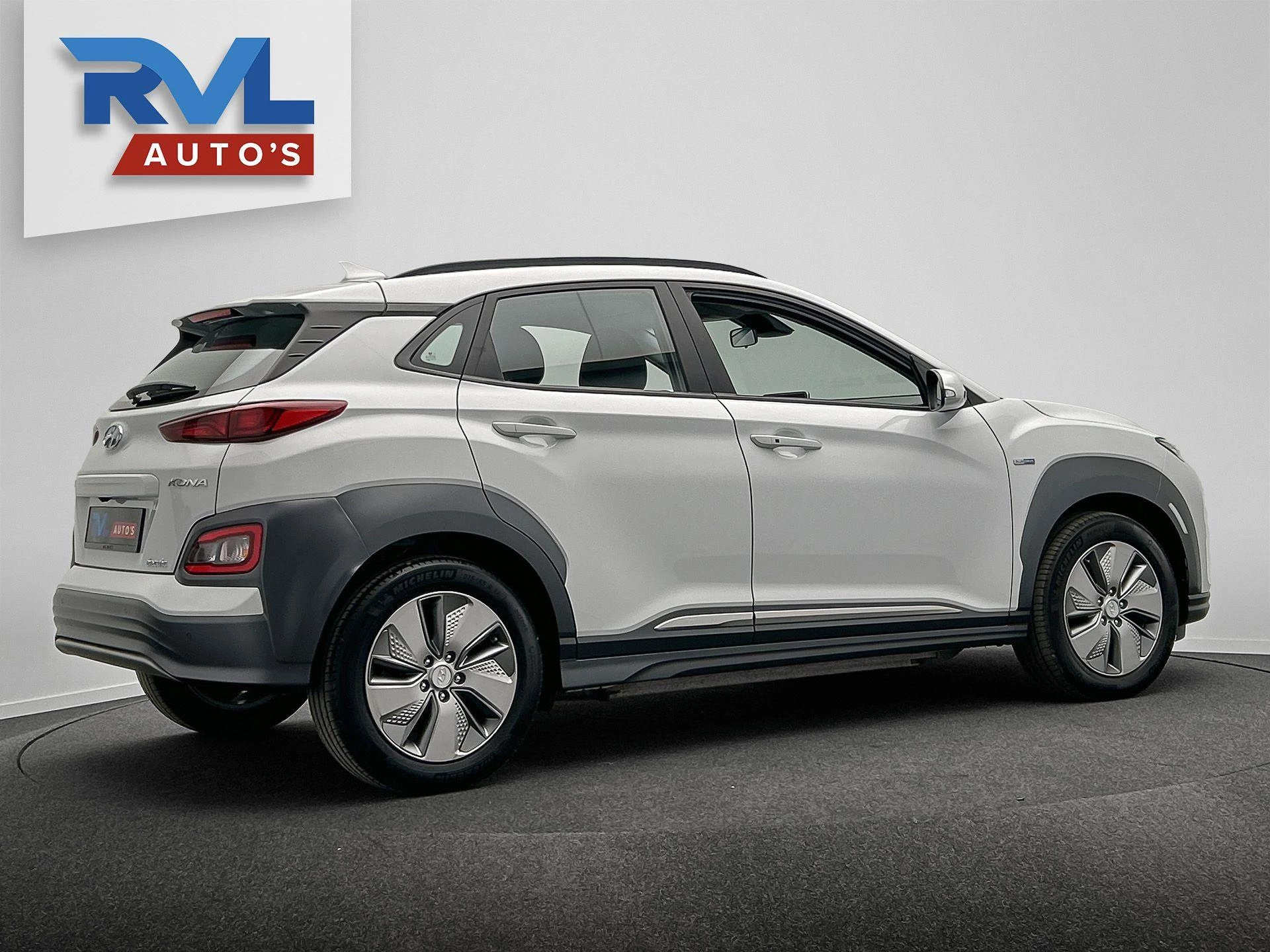 Hoofdafbeelding Hyundai Kona