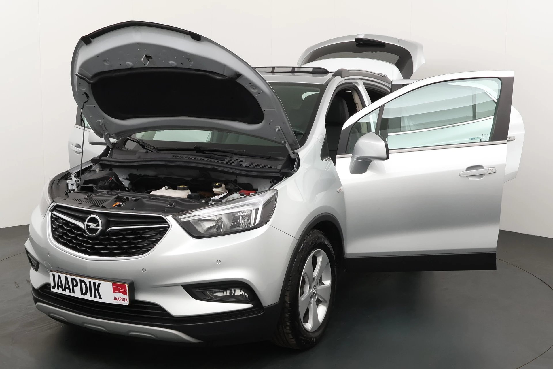 Hoofdafbeelding Opel Mokka X